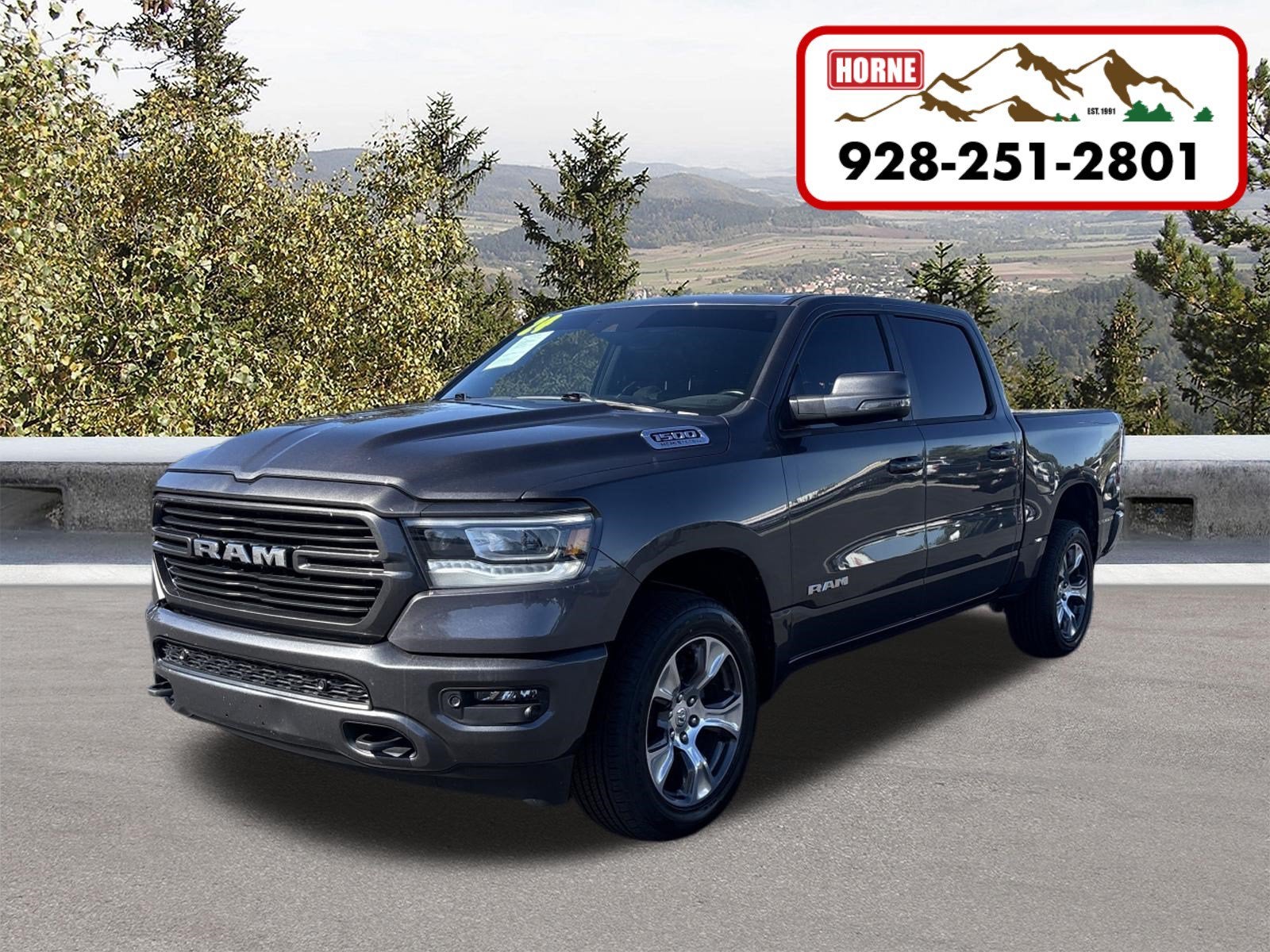 2024 RAM 1500 Pickup