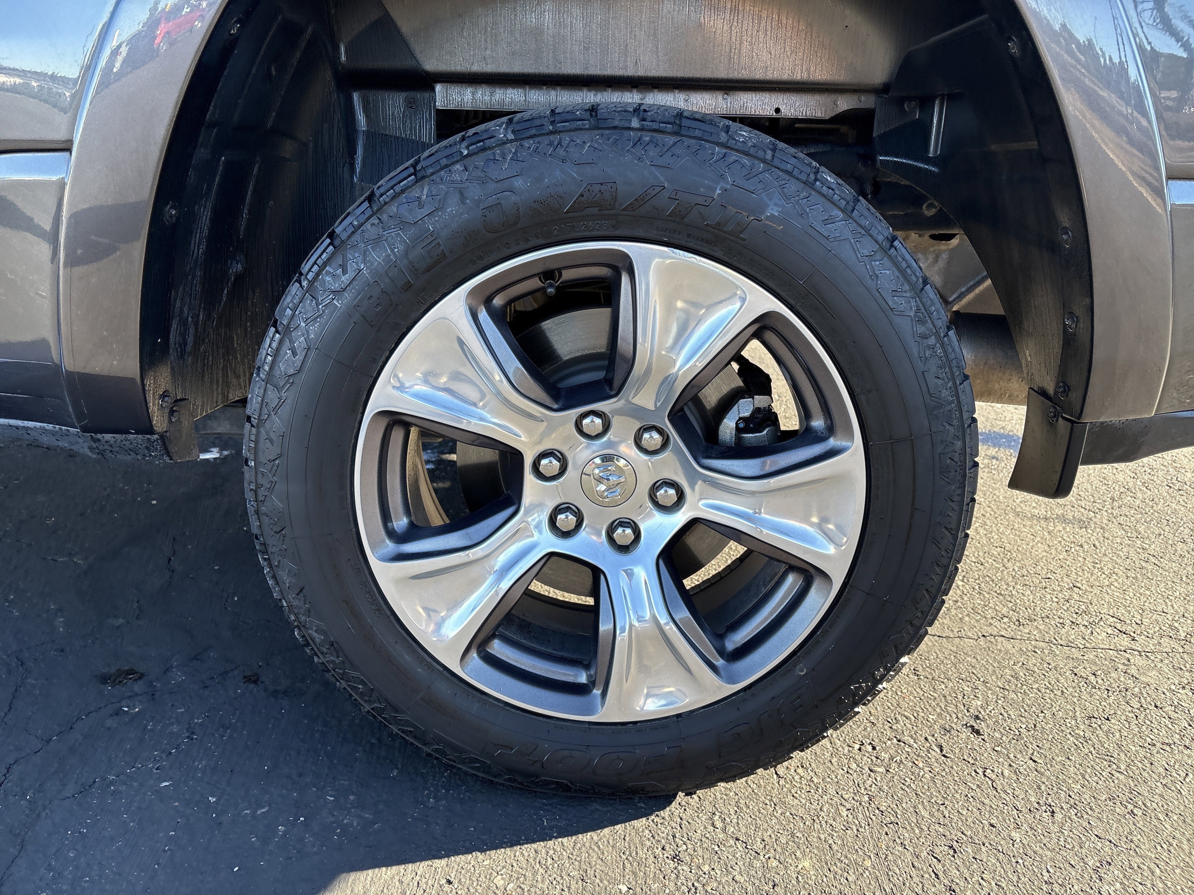 2020 RAM 1500 Laramie