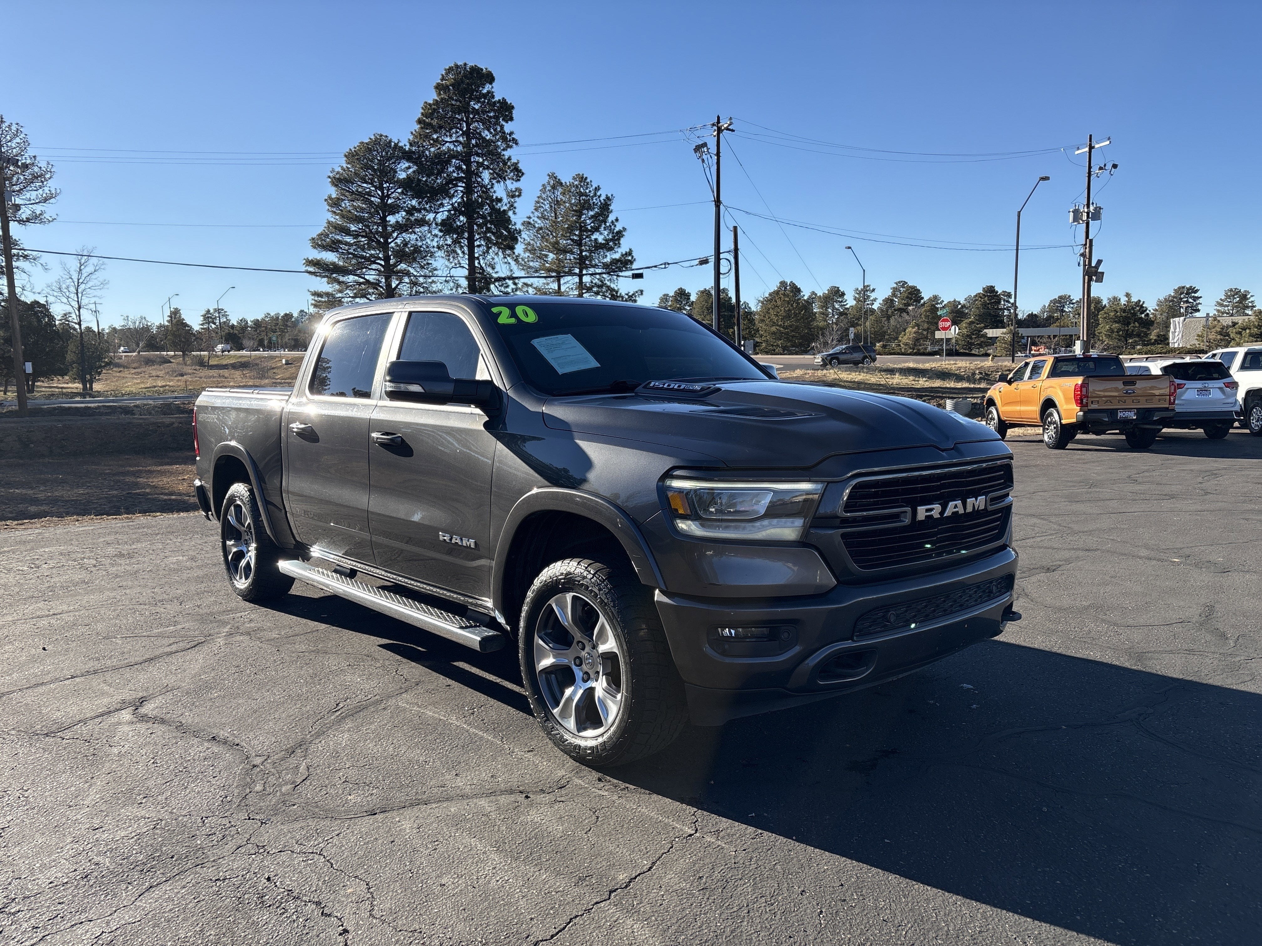 2020 RAM 1500 Laramie