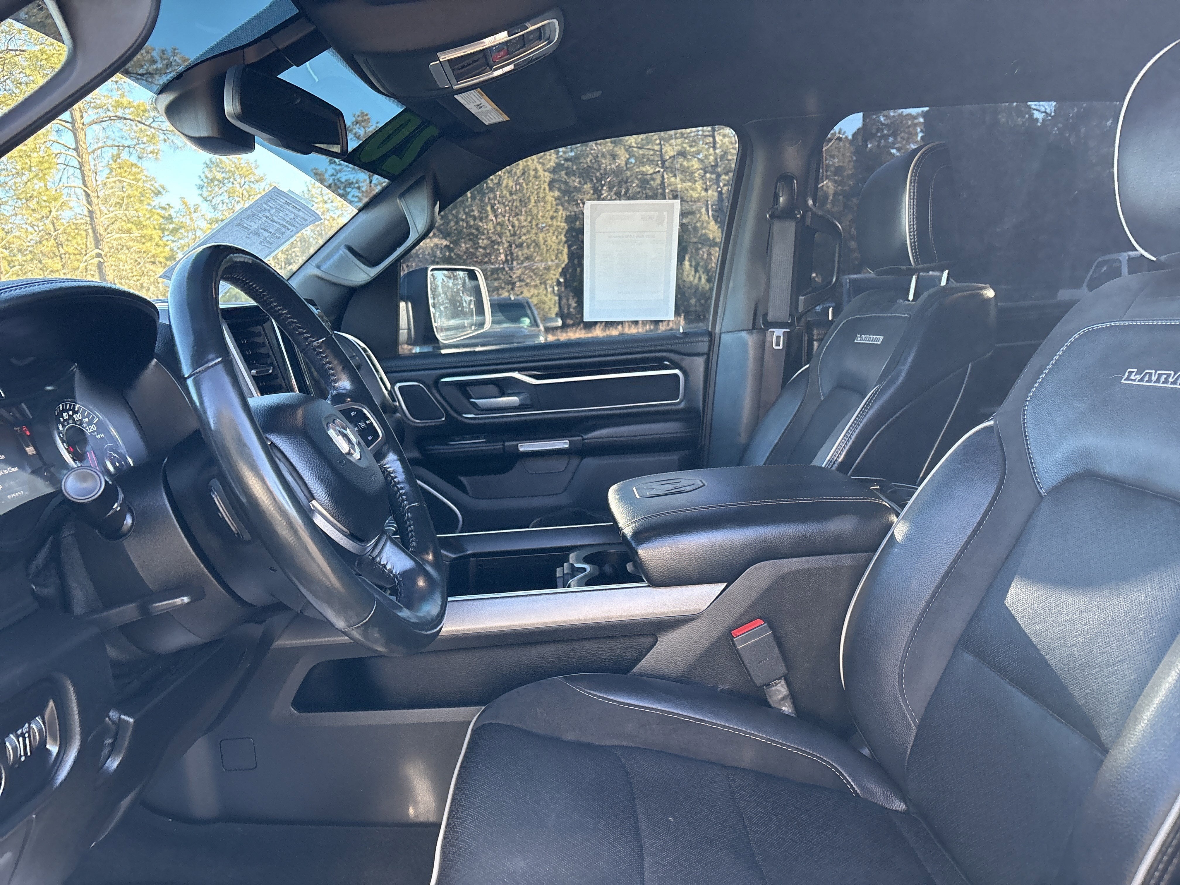 2020 RAM 1500 Laramie