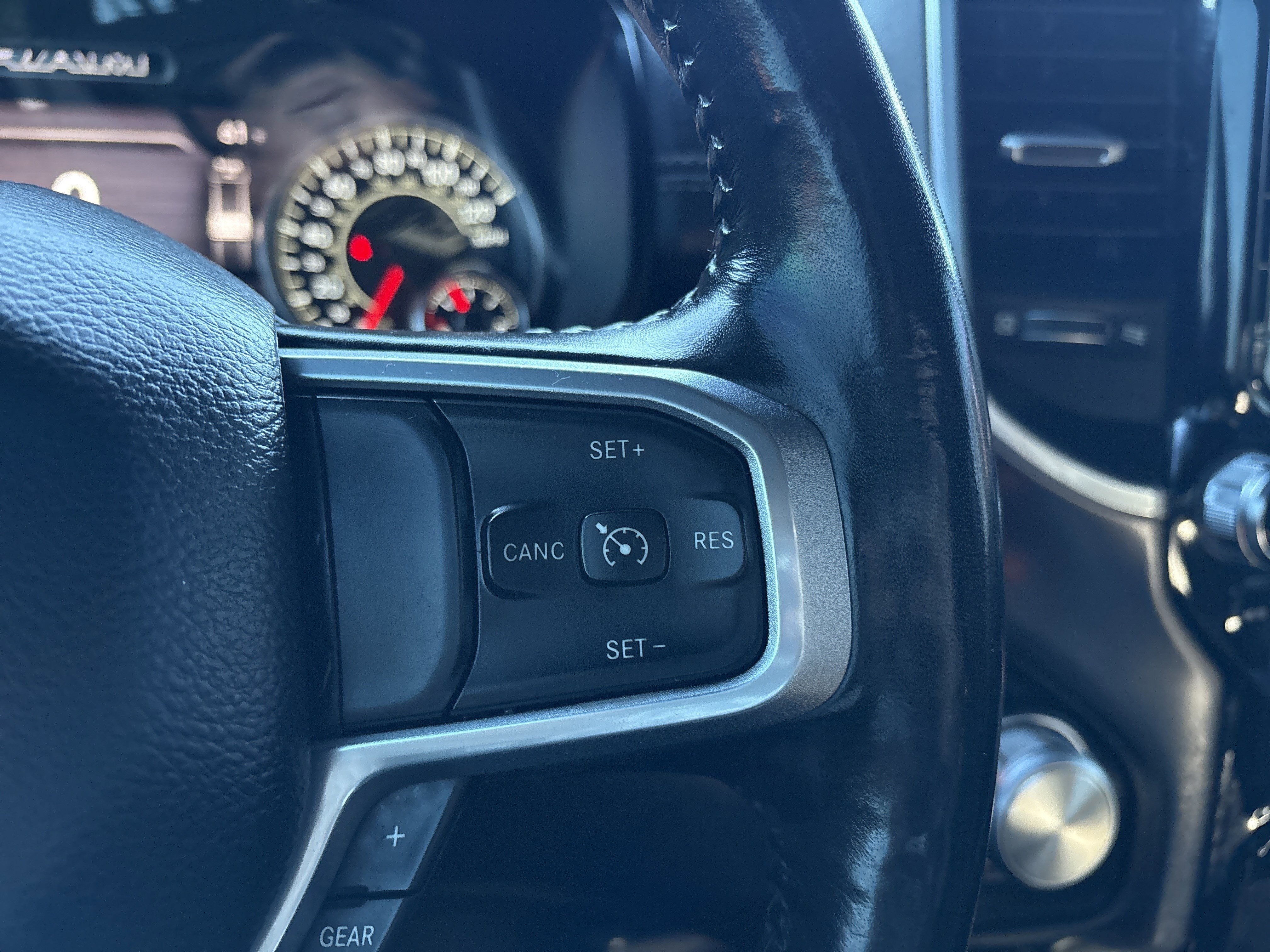 2020 RAM 1500 Laramie