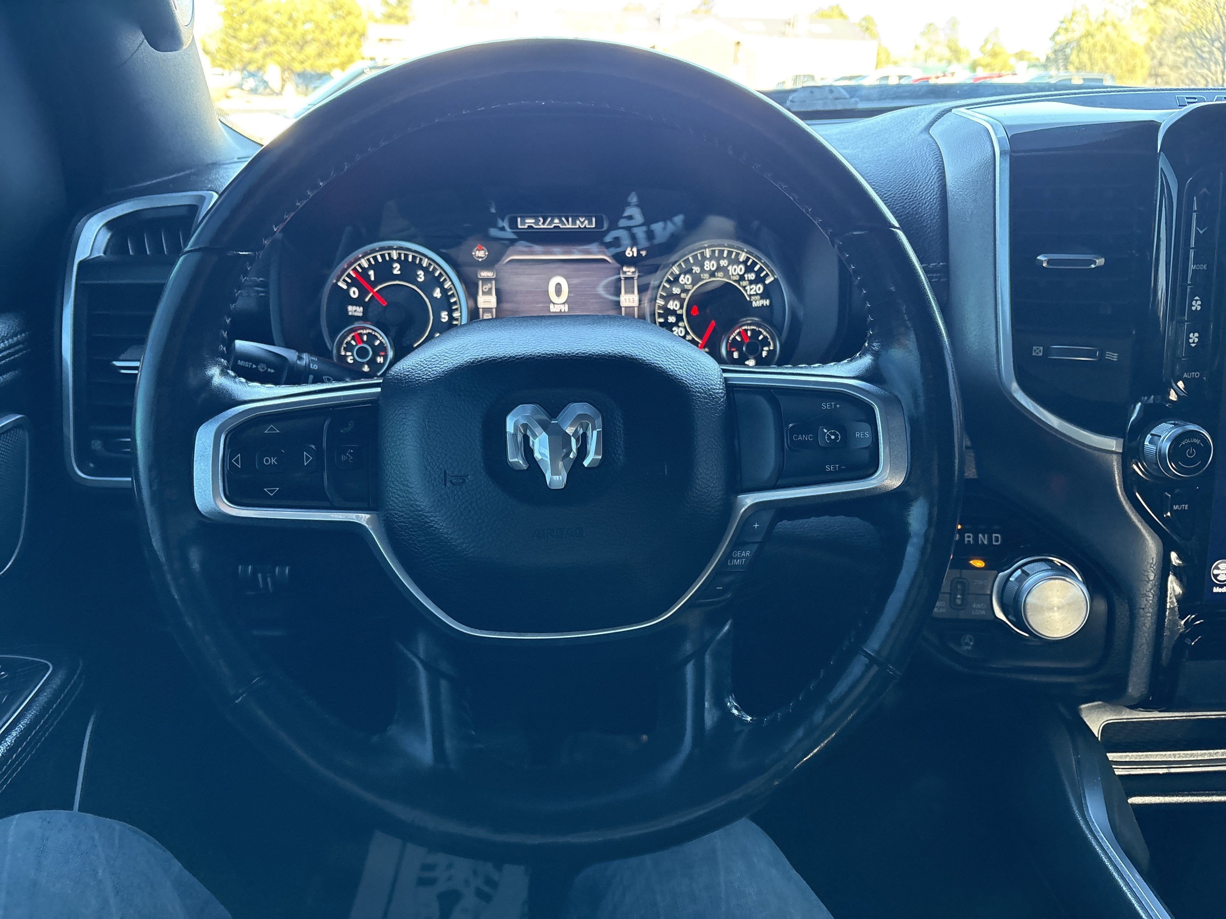 2020 RAM 1500 Laramie