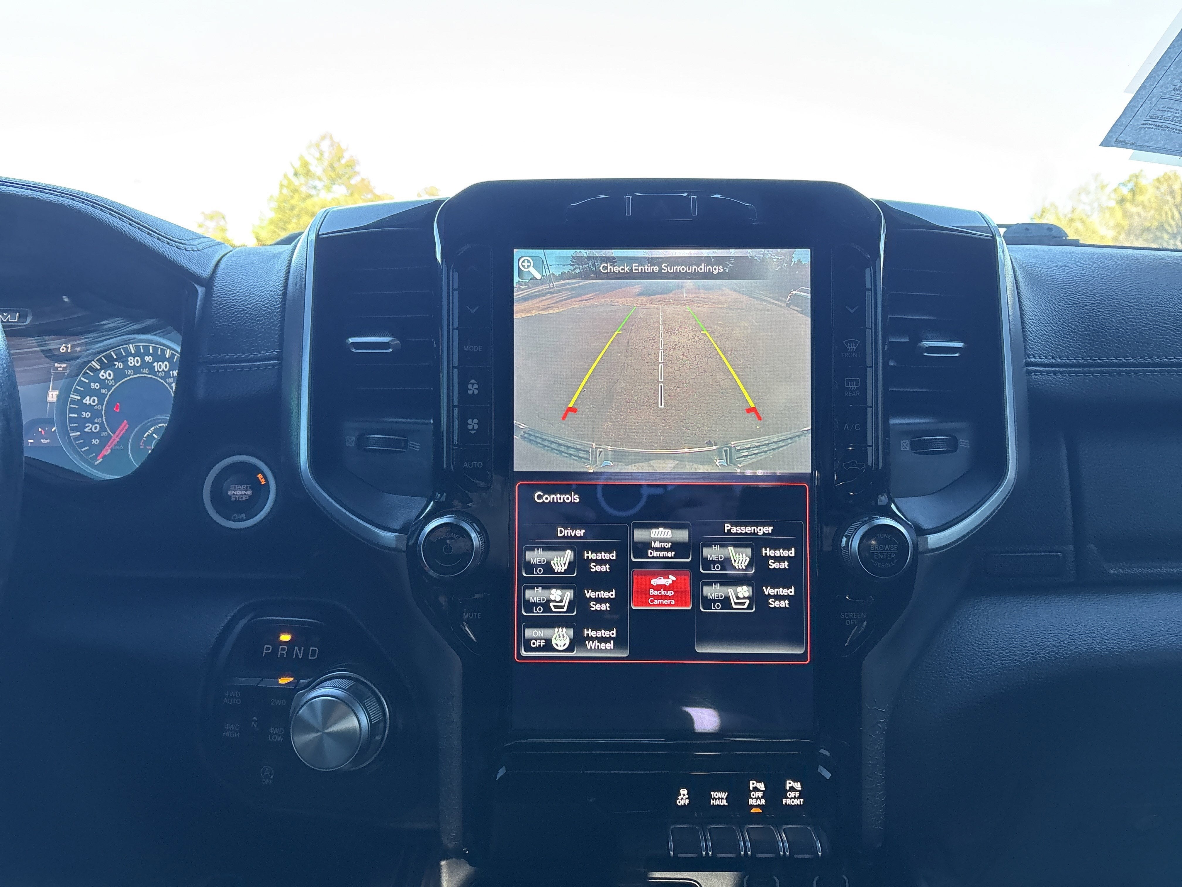 2020 RAM 1500 Laramie