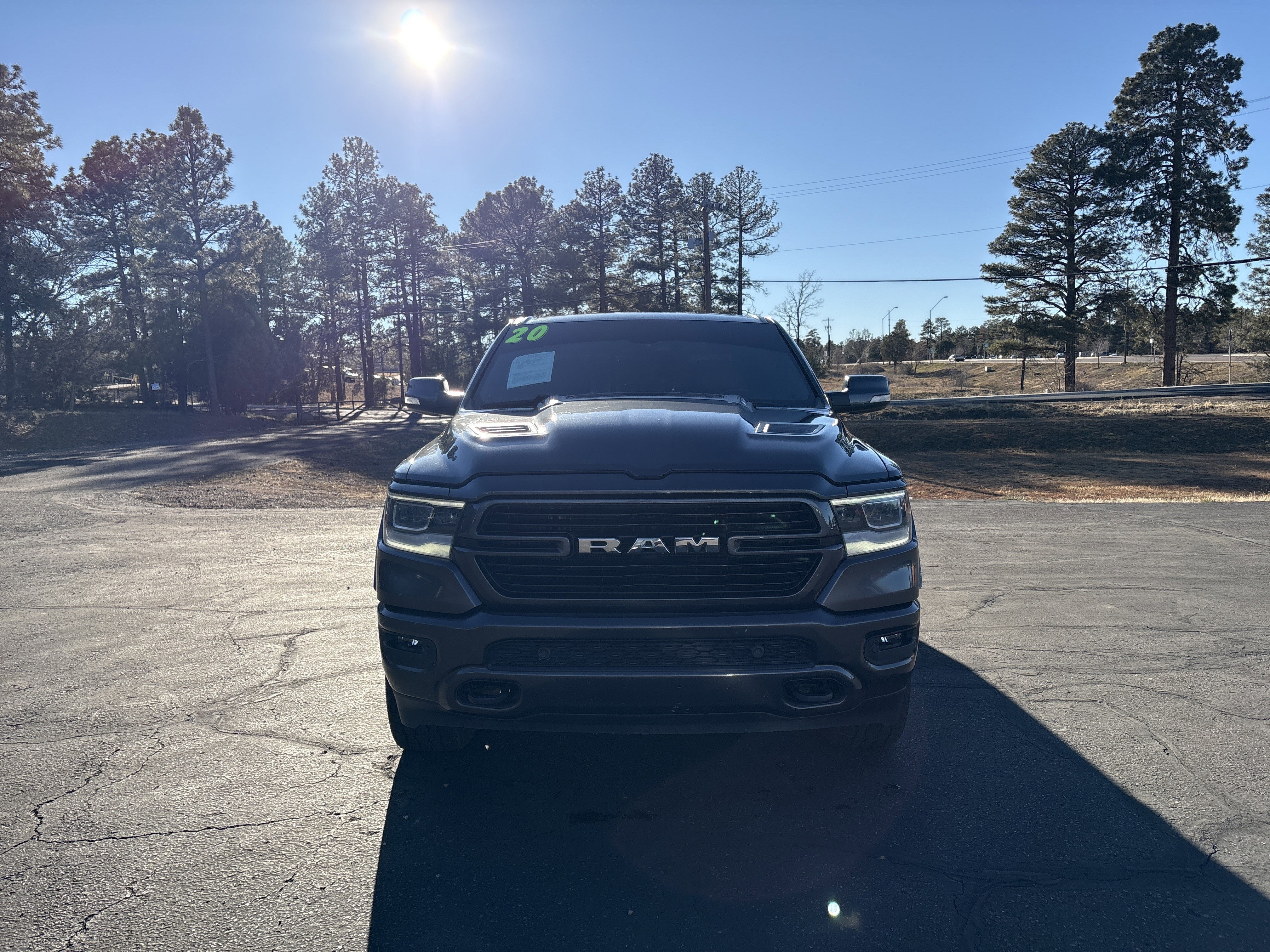 2020 RAM 1500 Laramie