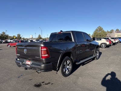 2020 RAM 1500 Laramie