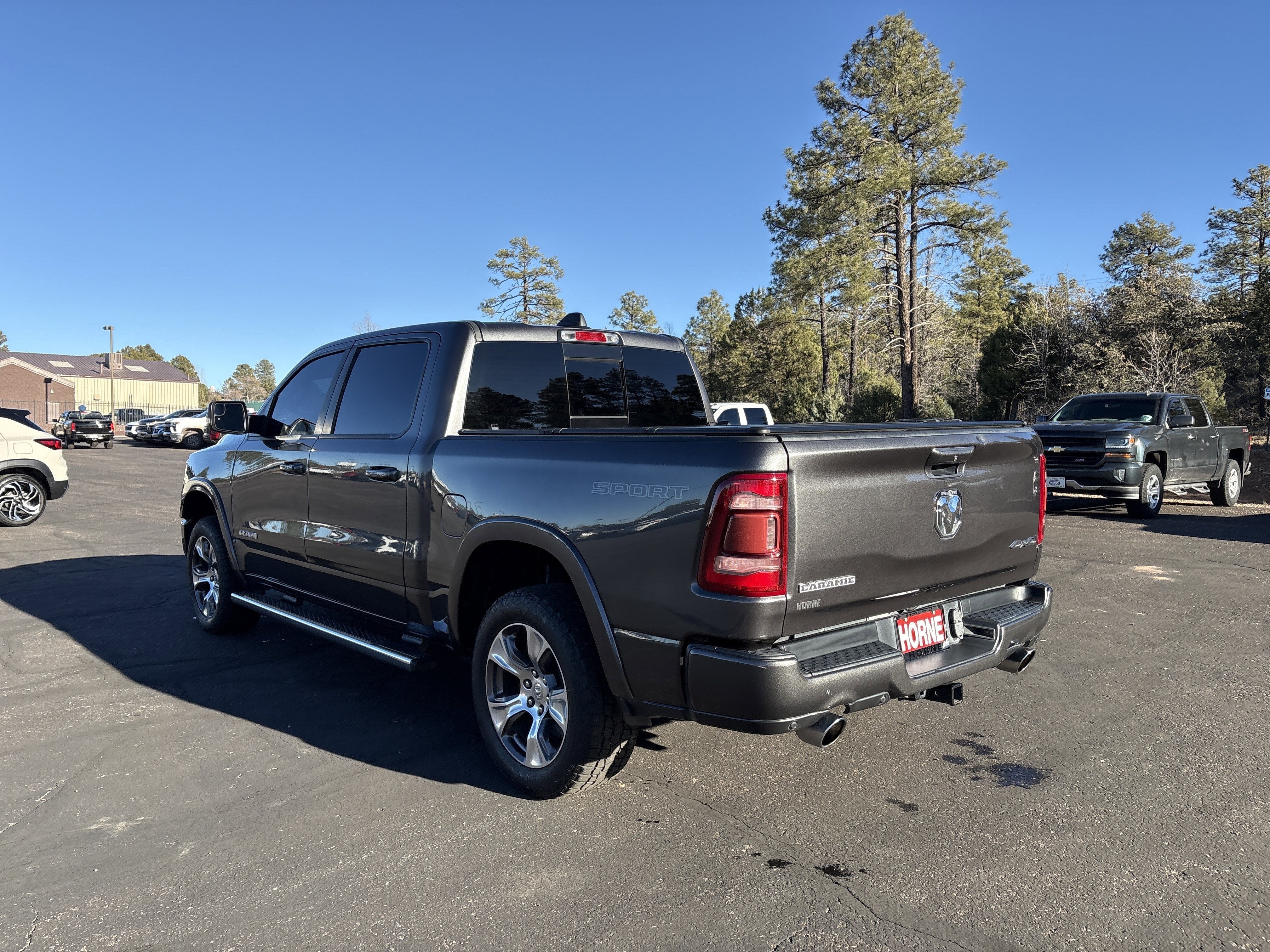 2020 RAM 1500 Laramie