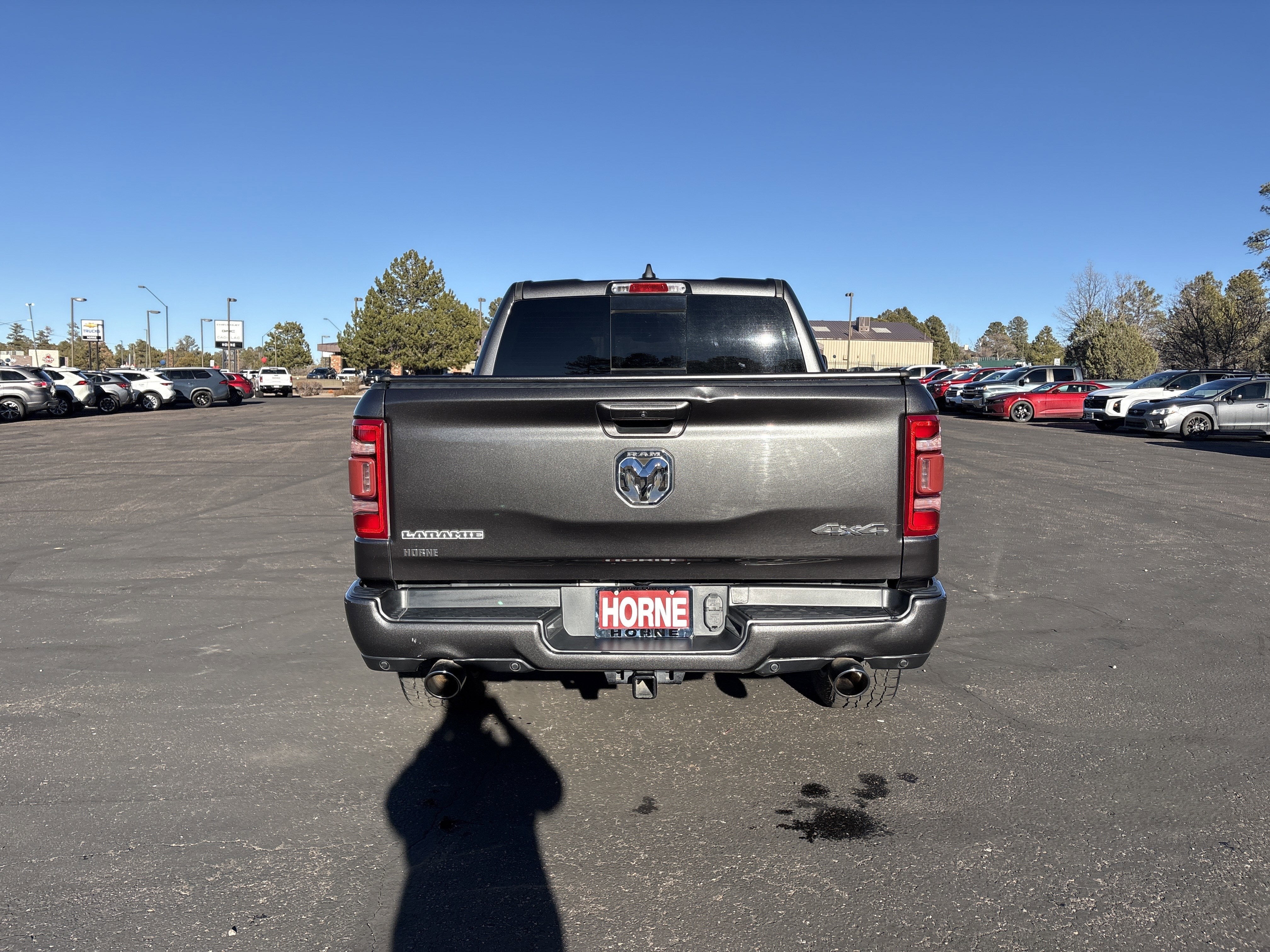 2020 RAM 1500 Laramie