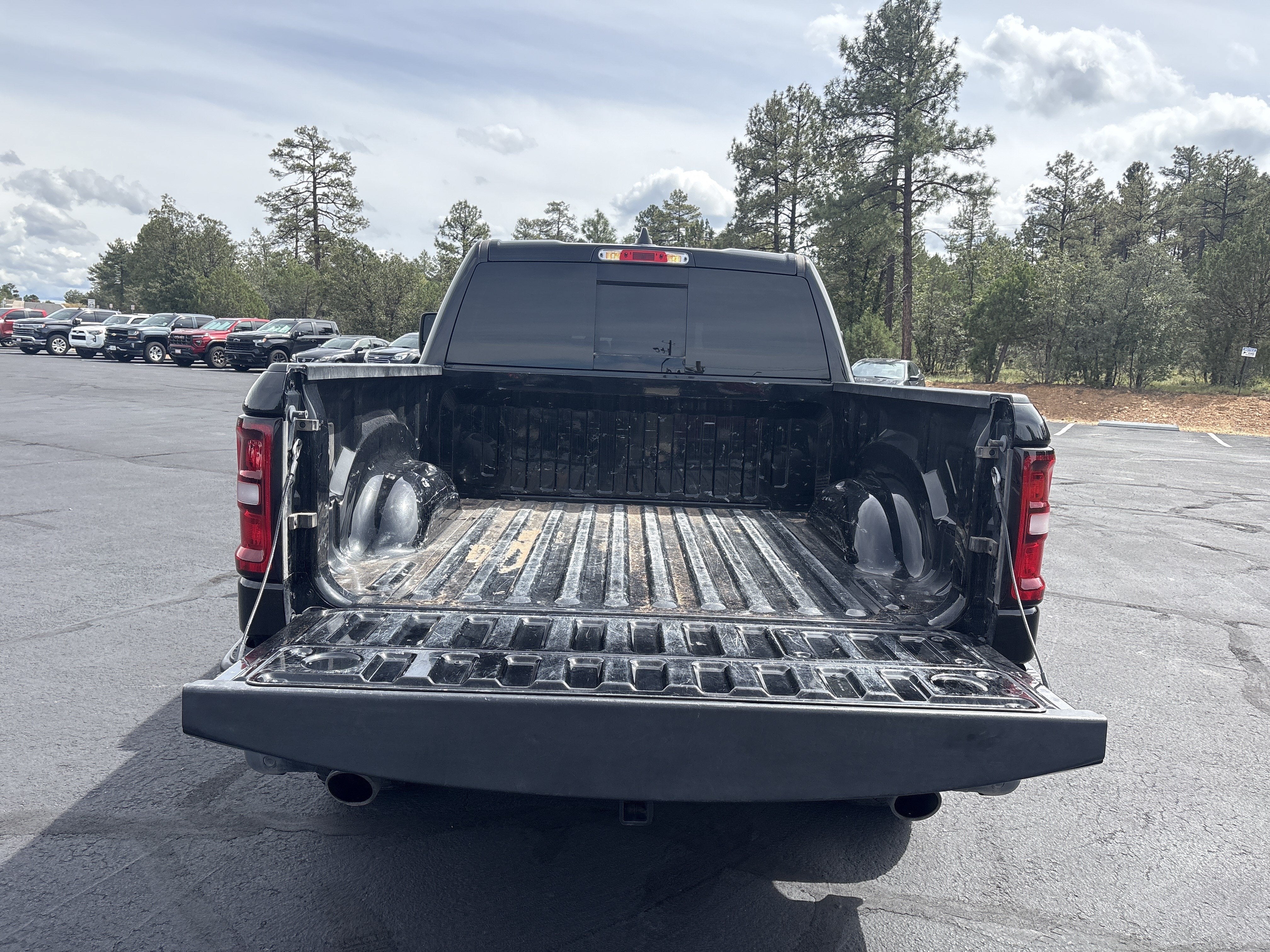 2025 RAM 1500 Rebel