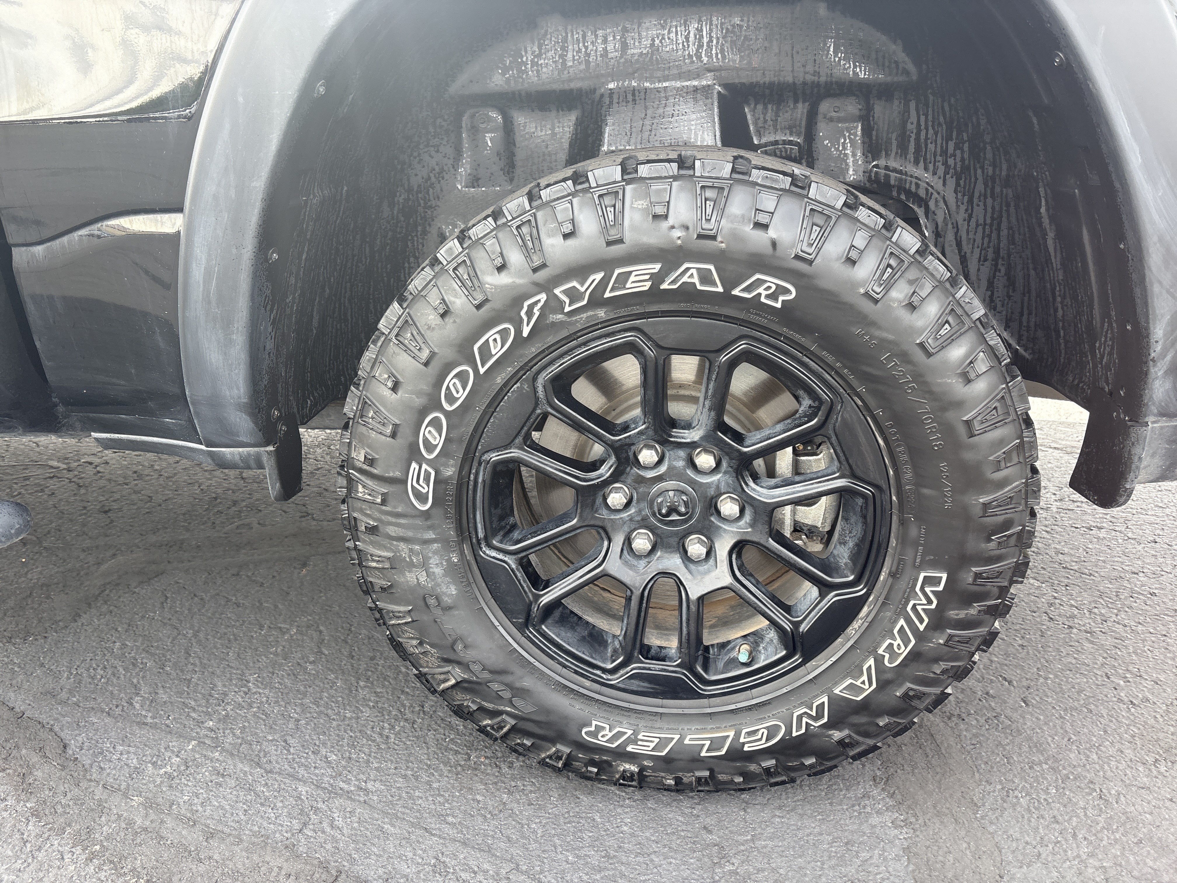 2025 RAM 1500 Rebel