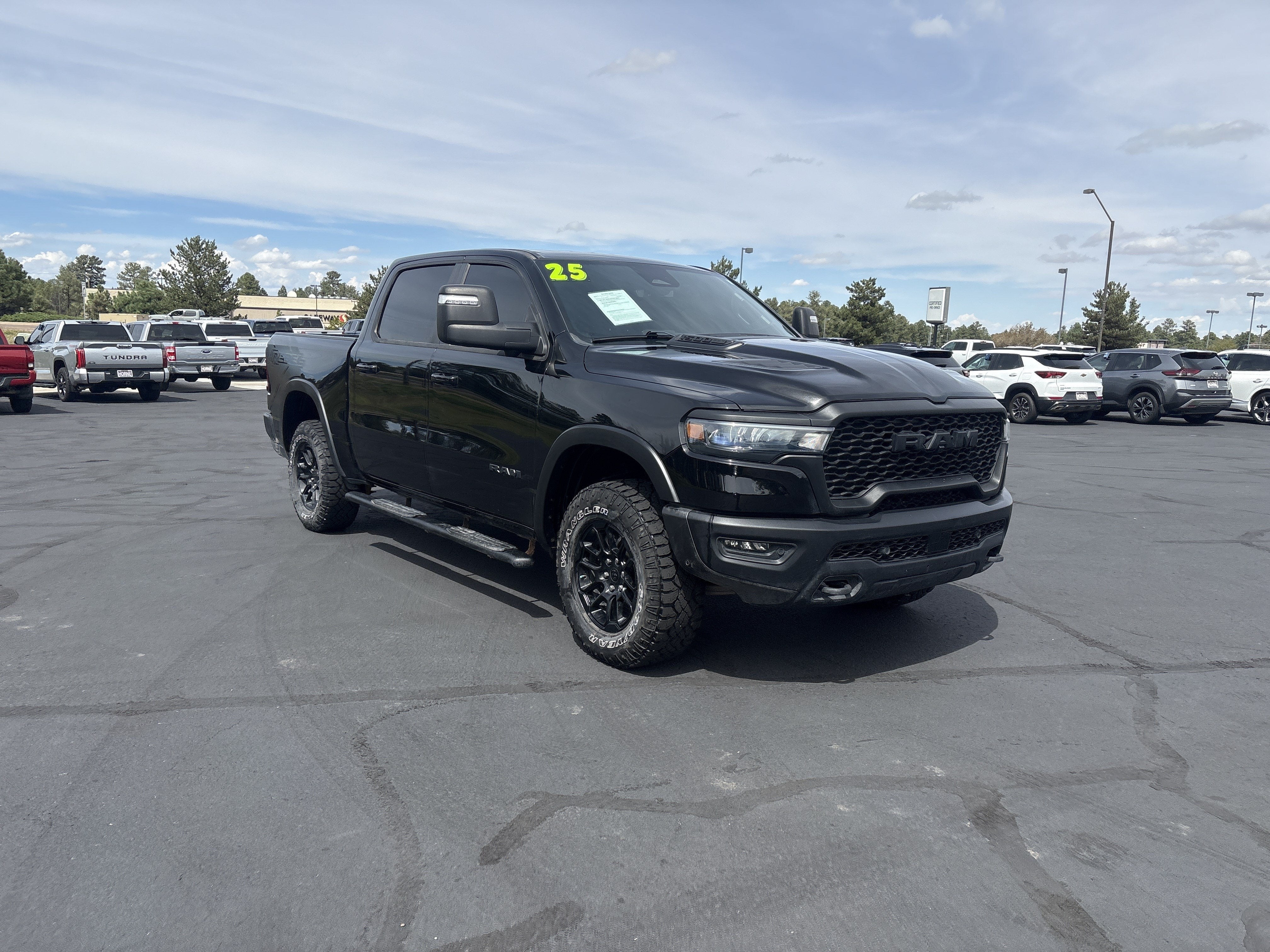 2025 RAM 1500 Rebel