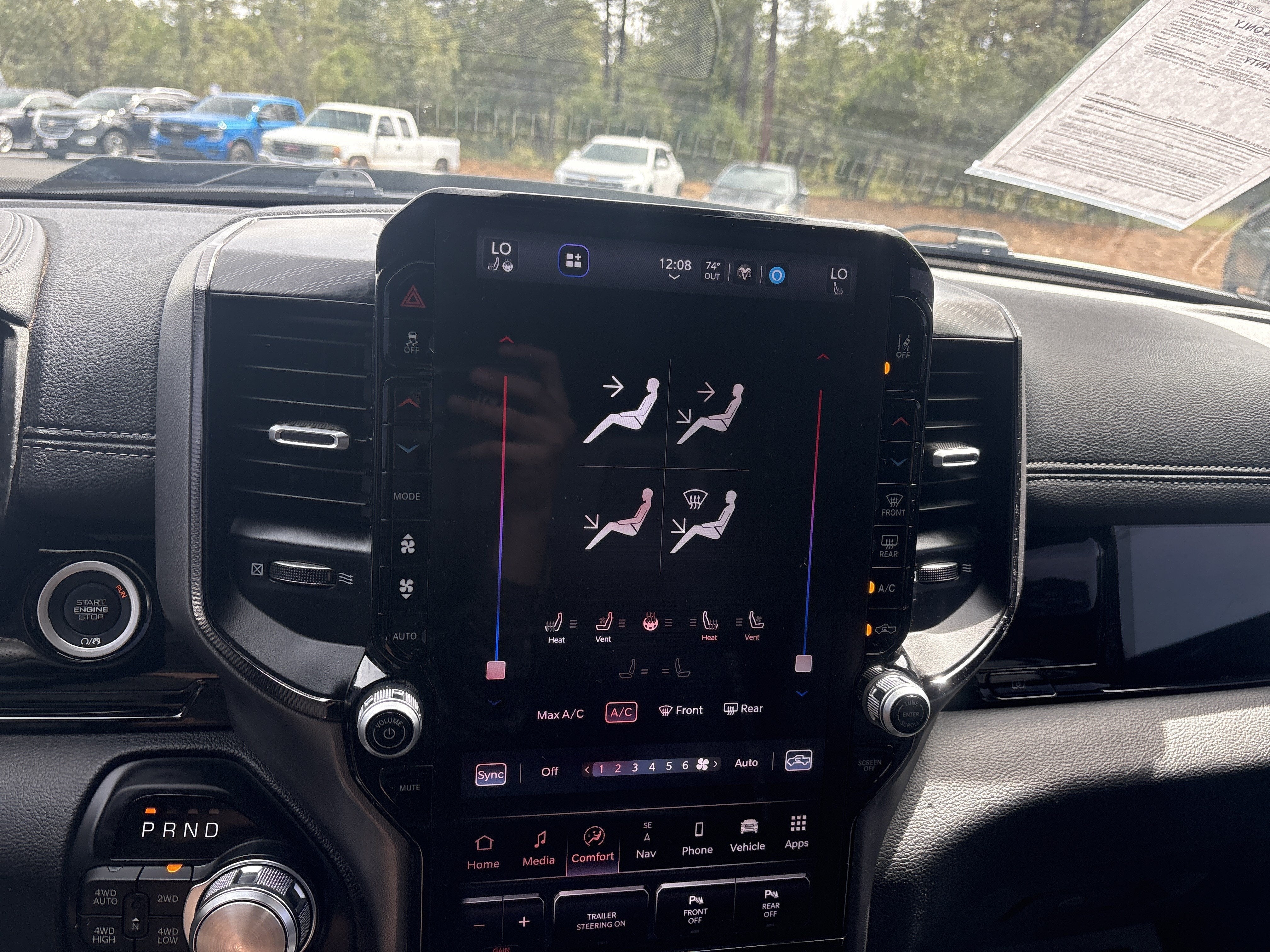 2025 RAM 1500 Rebel