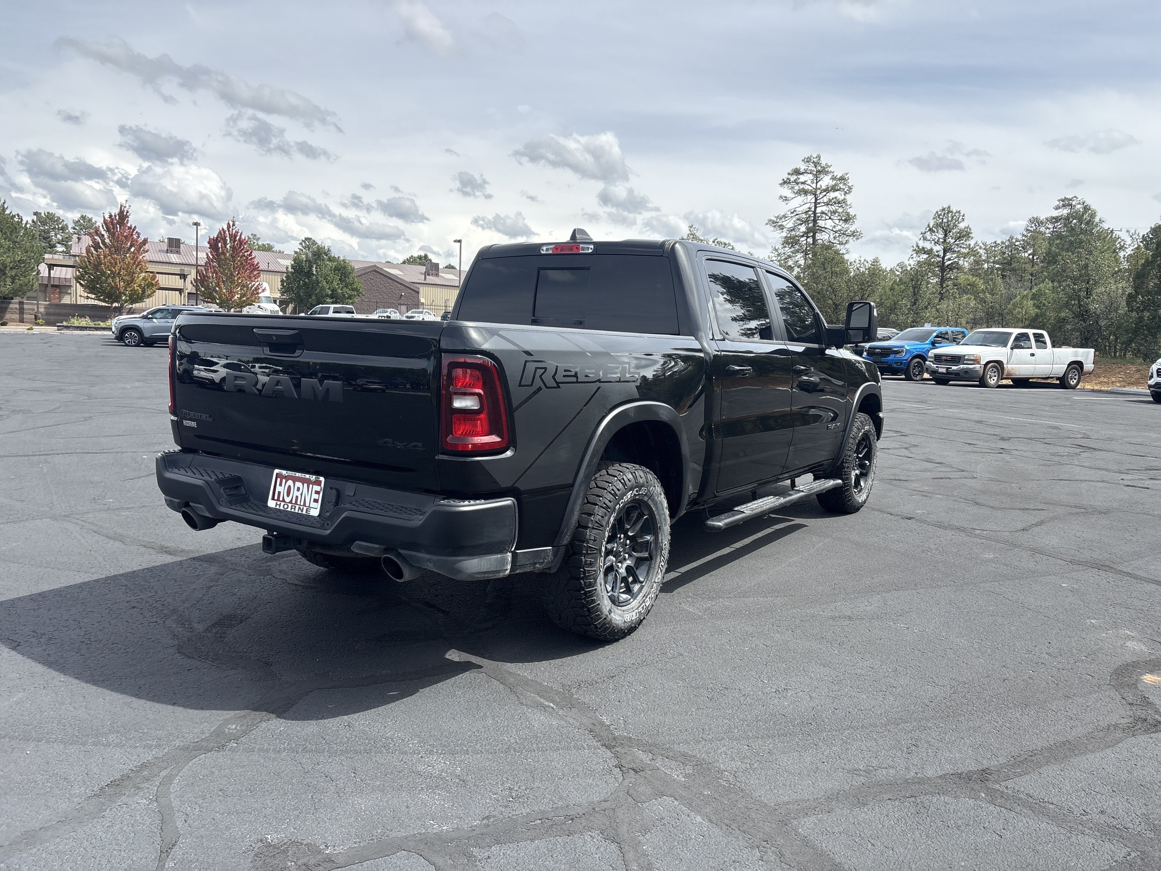 2025 RAM 1500 Rebel