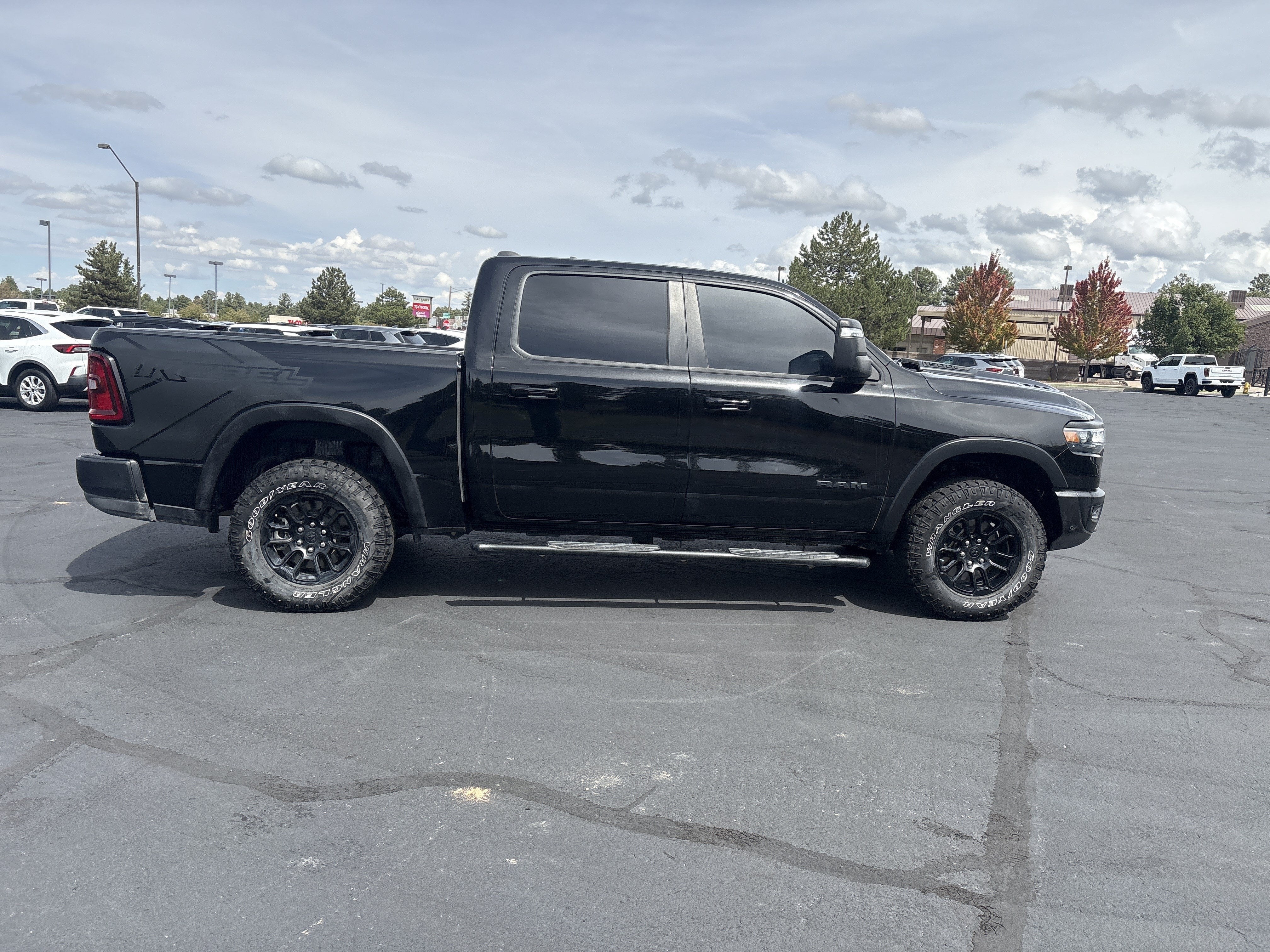 2025 RAM 1500 Rebel