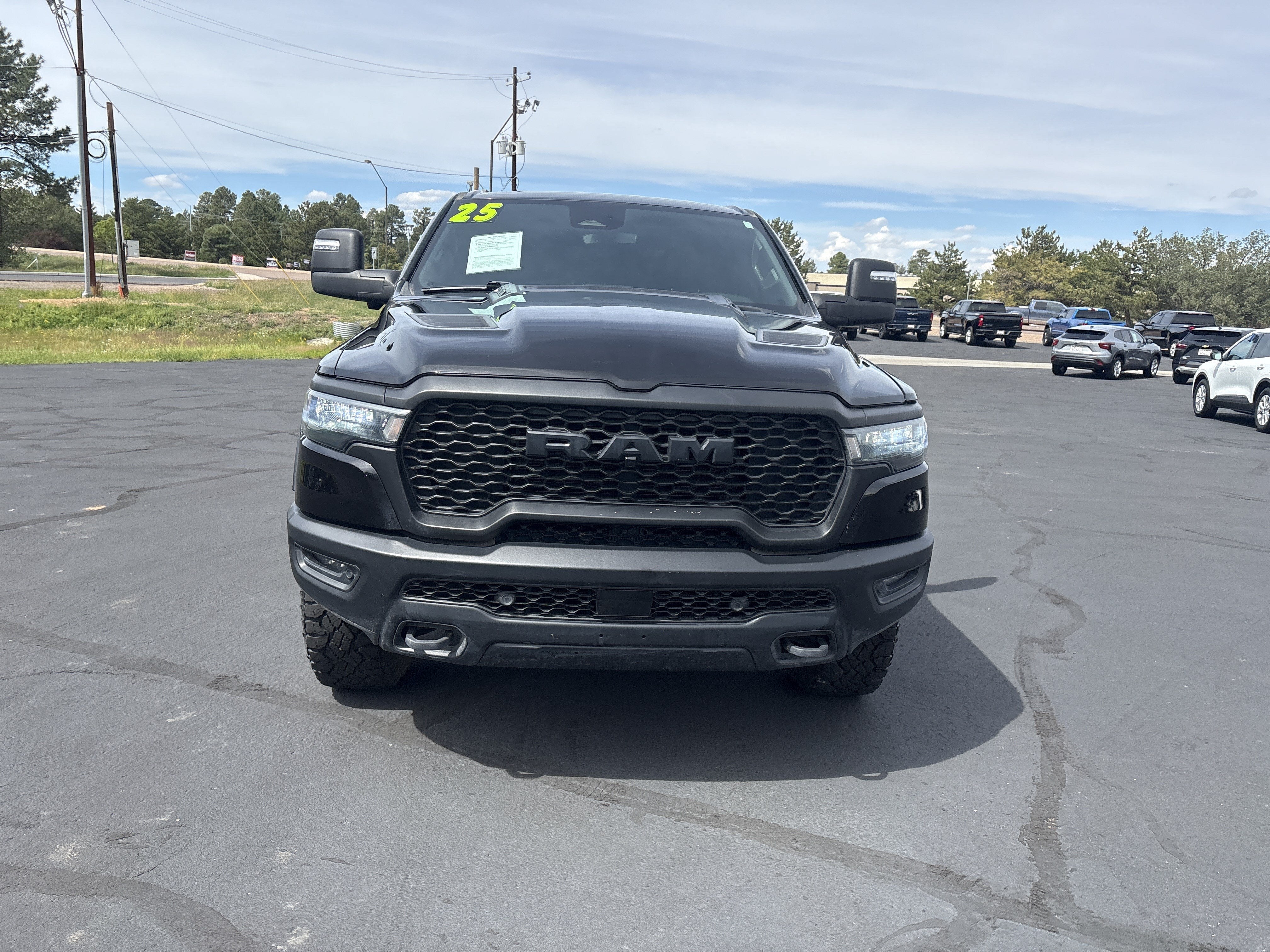 2025 RAM 1500 Rebel