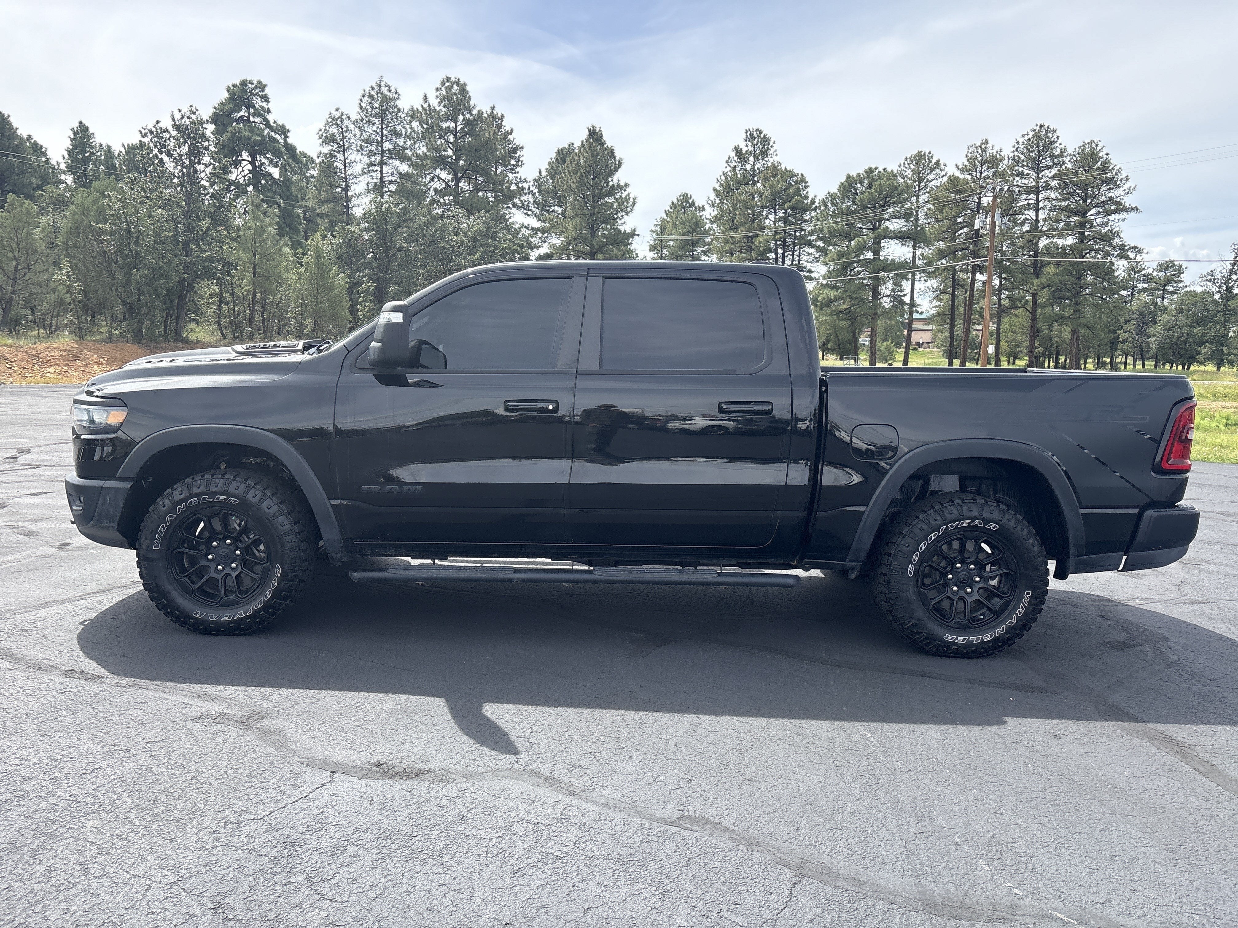 2025 RAM 1500 Rebel