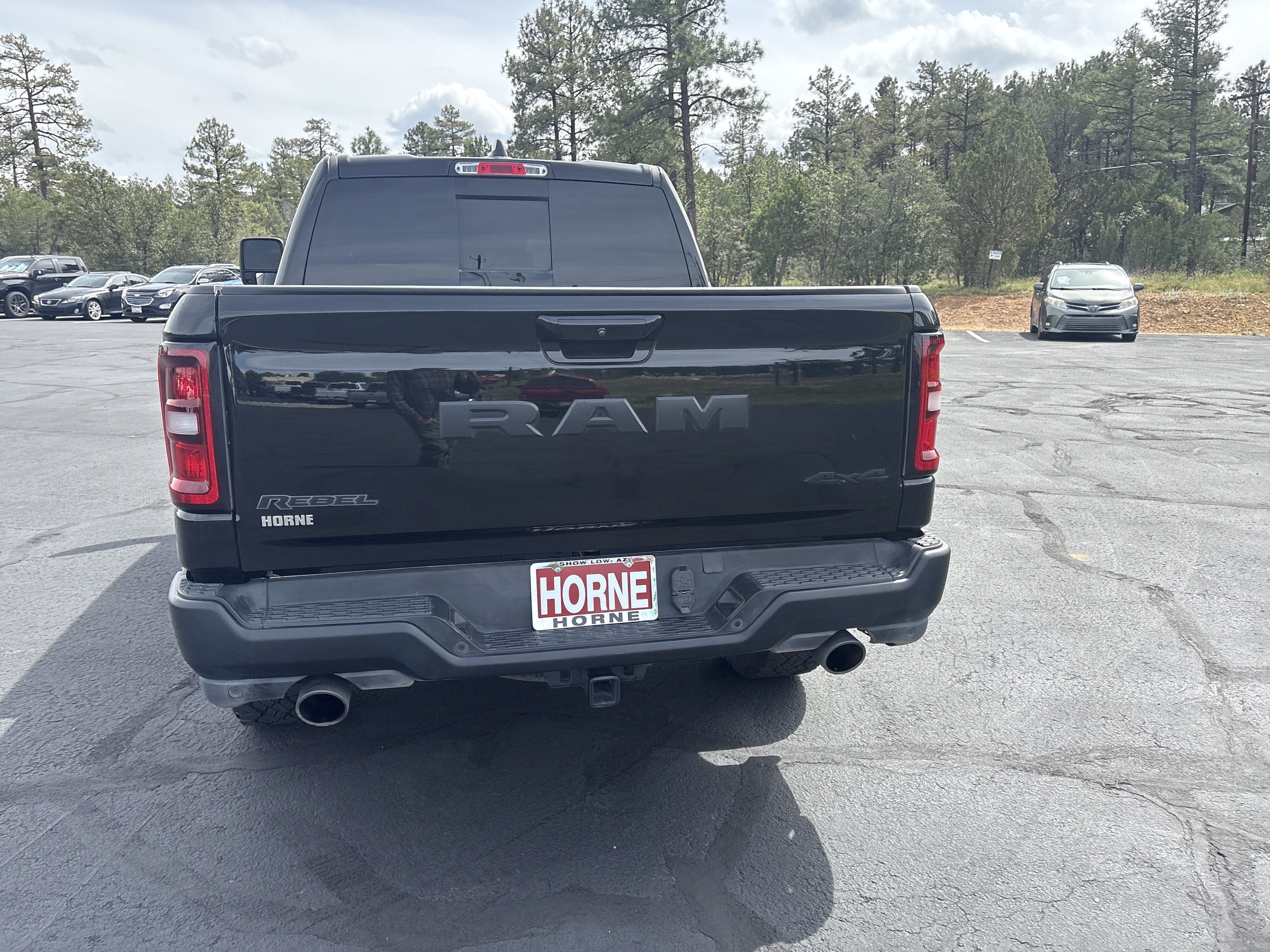 2025 RAM 1500 Rebel