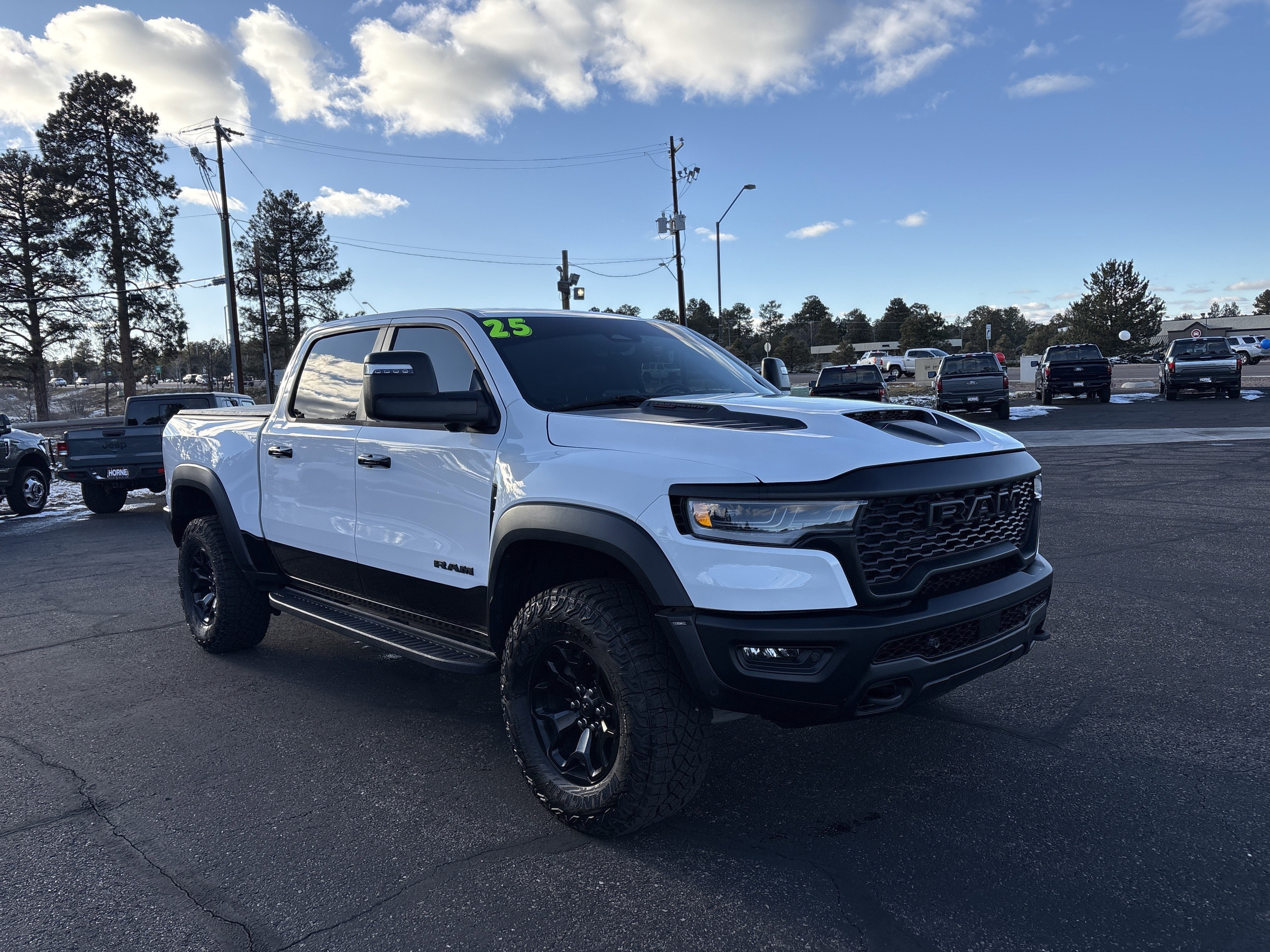 2025 RAM 1500 RHO