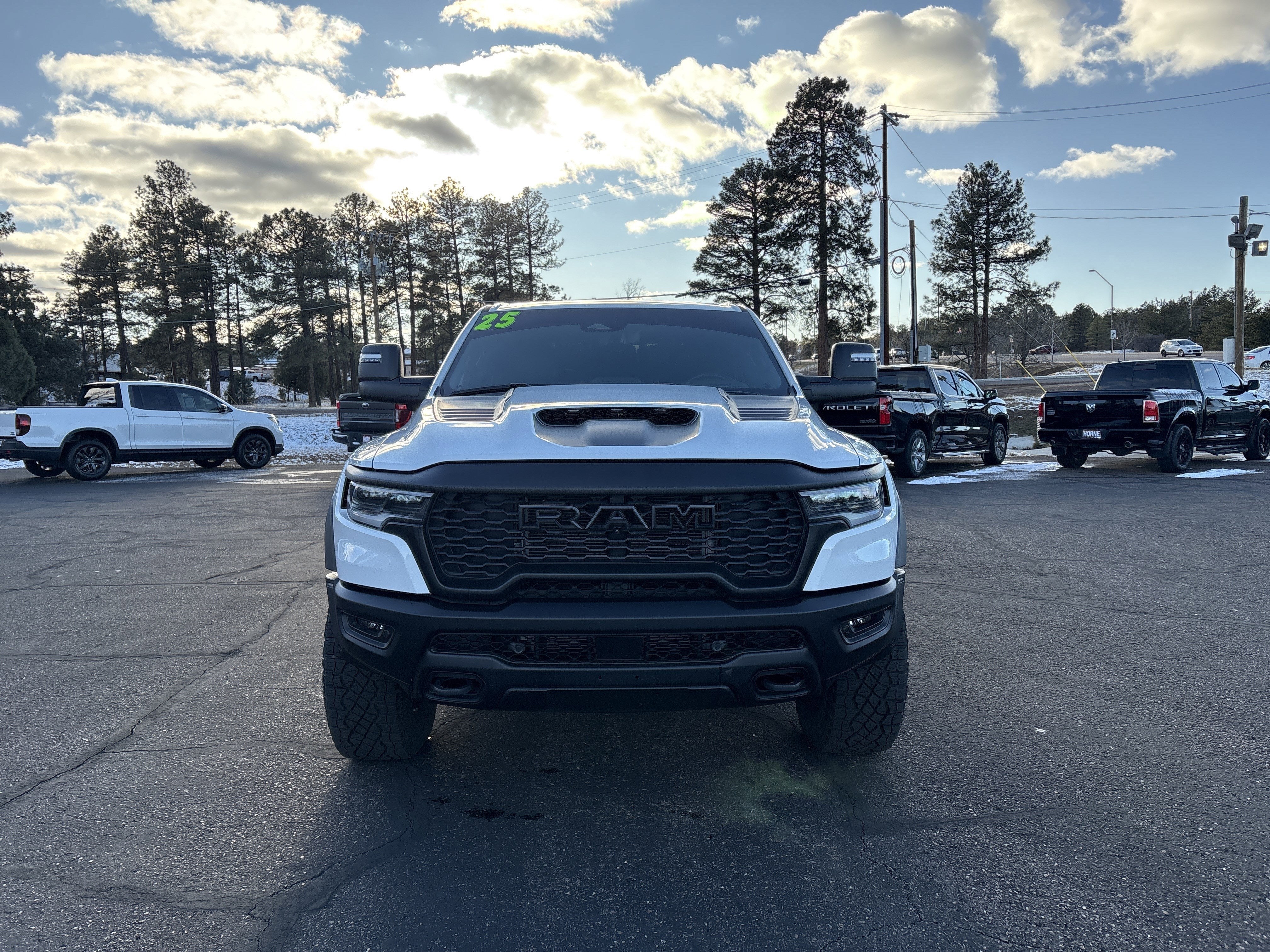 2025 RAM 1500 RHO