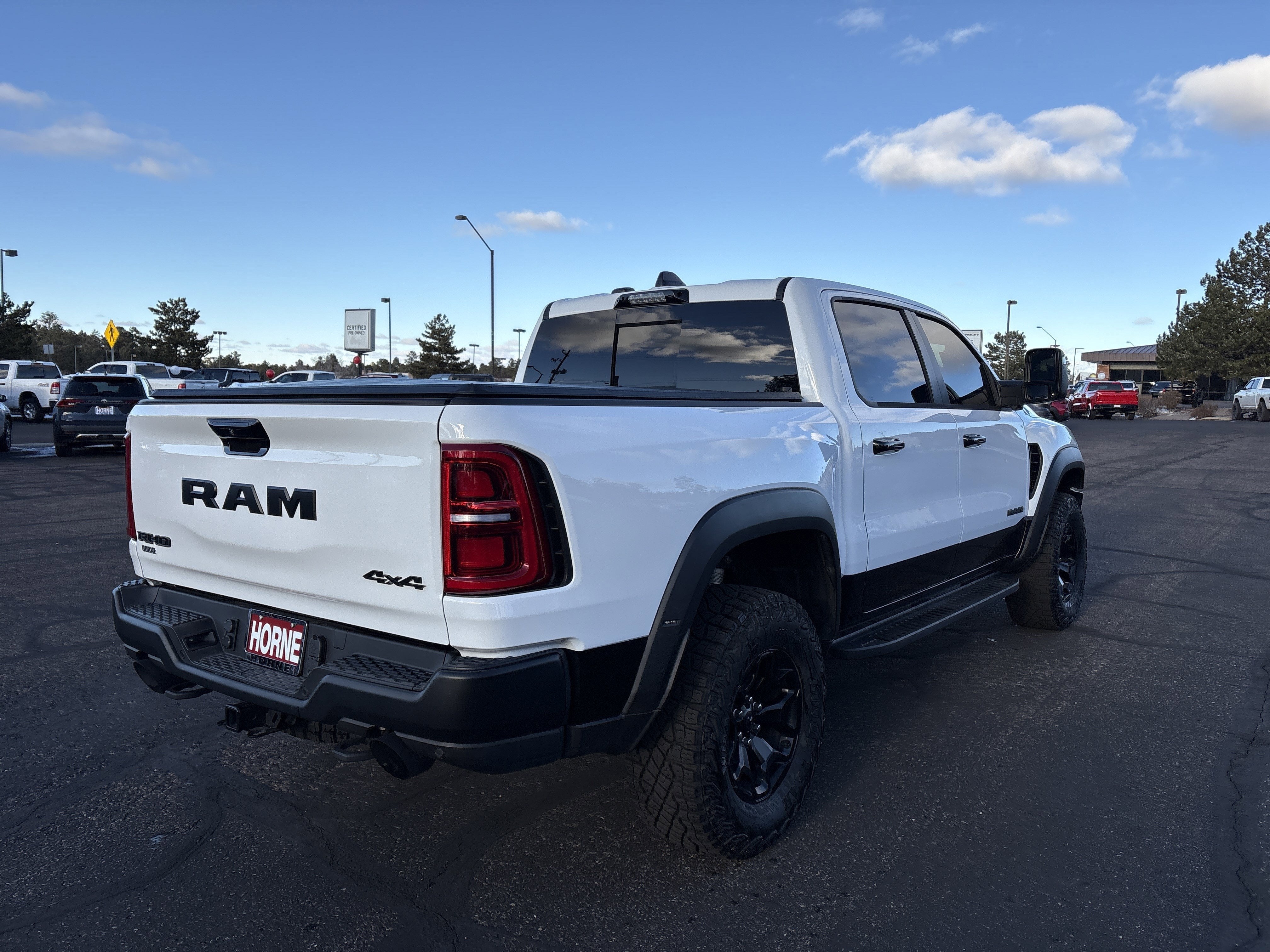 2025 RAM 1500 RHO