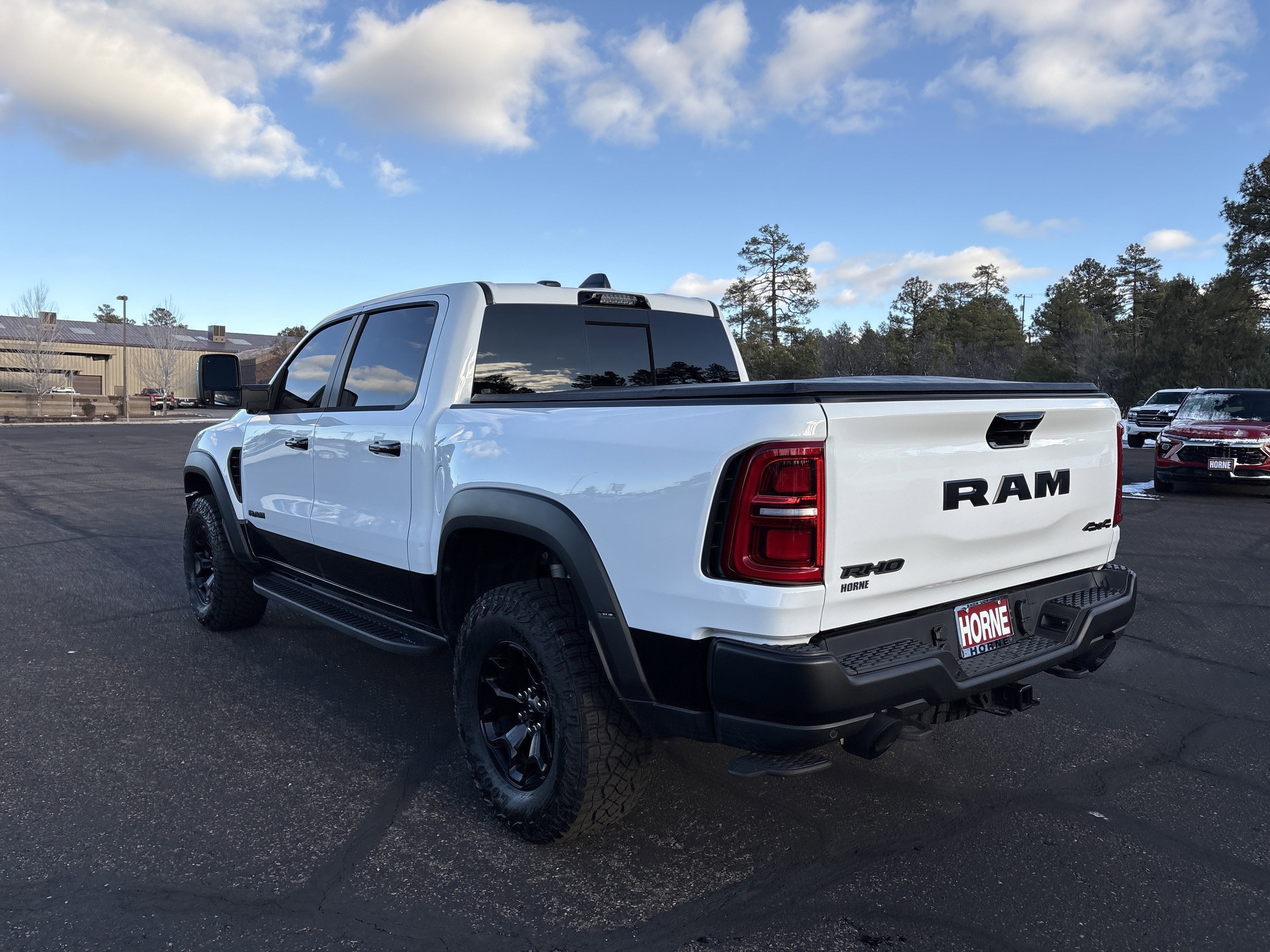 2025 RAM 1500 RHO
