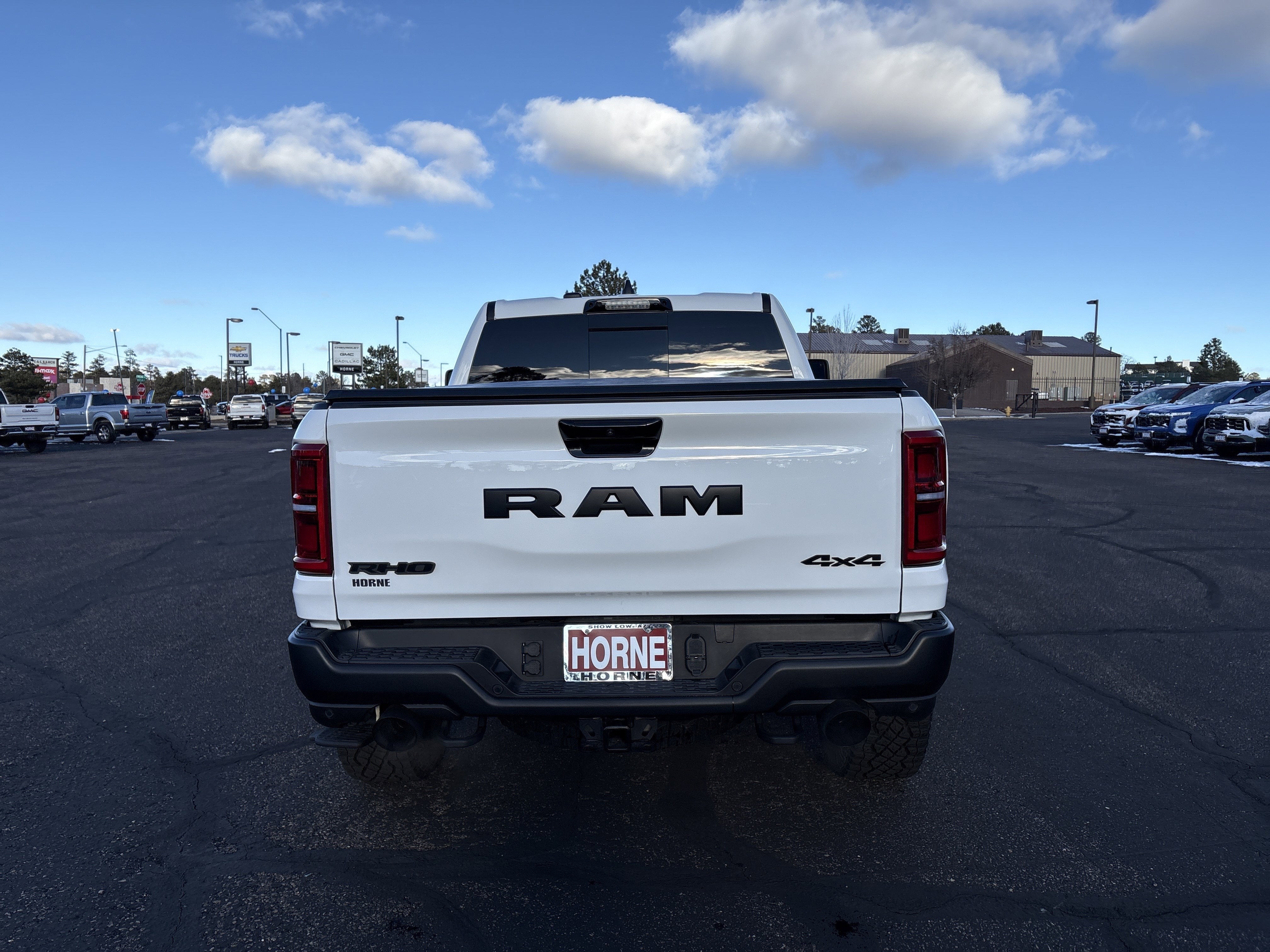 2025 RAM 1500 RHO