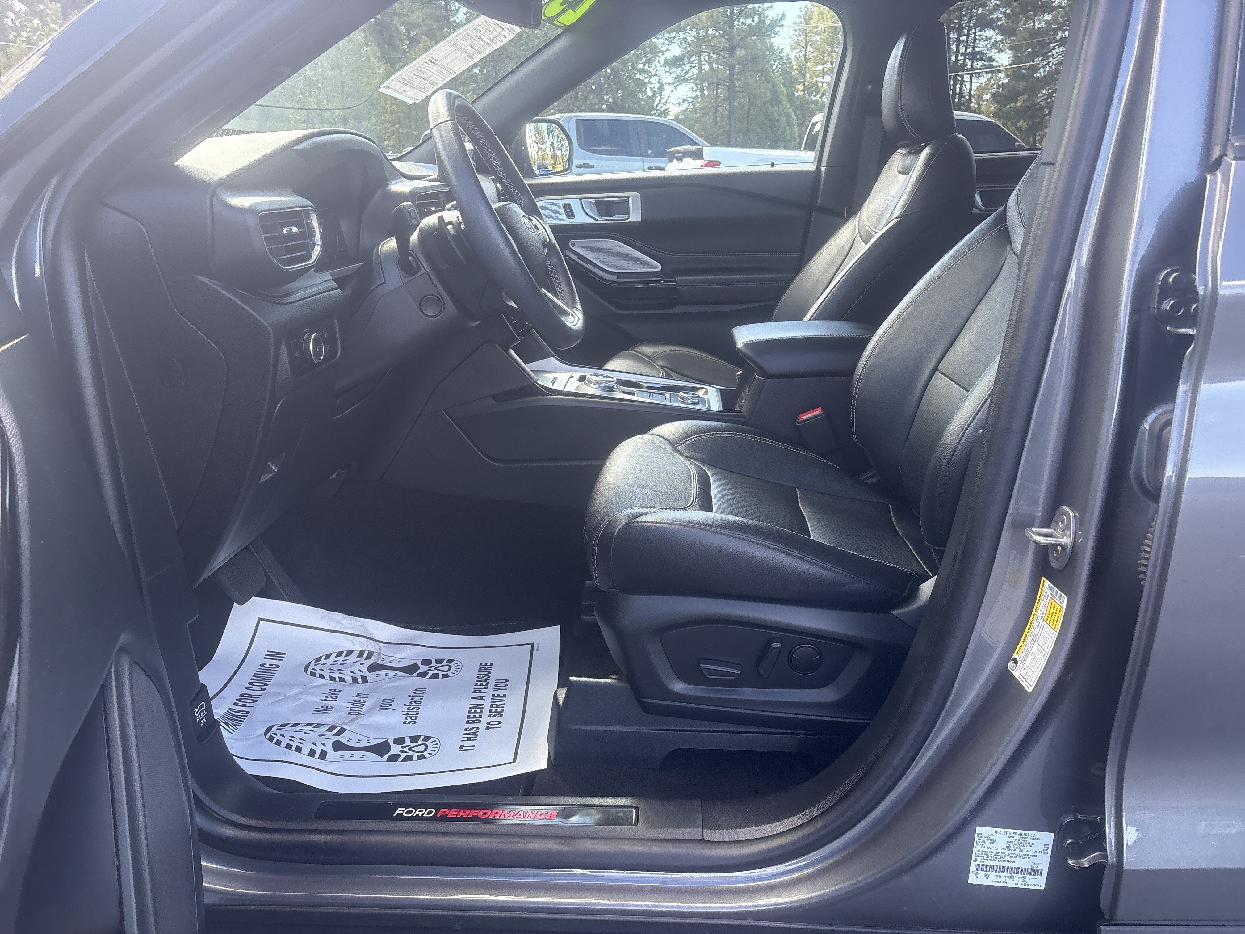 2023 Ford Explorer ST
