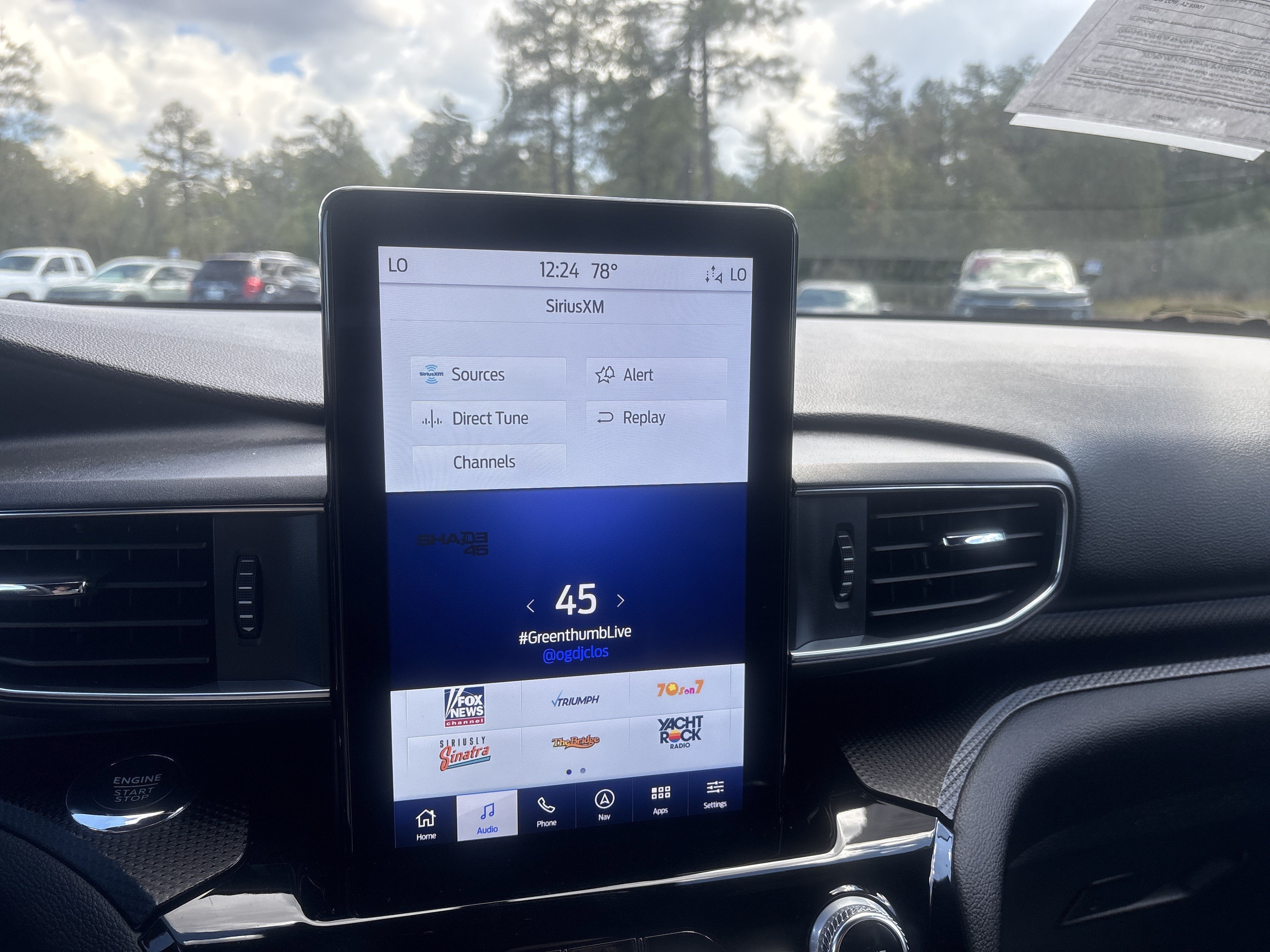 2023 Ford Explorer ST