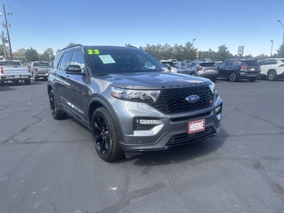 2023 Ford Explorer ST