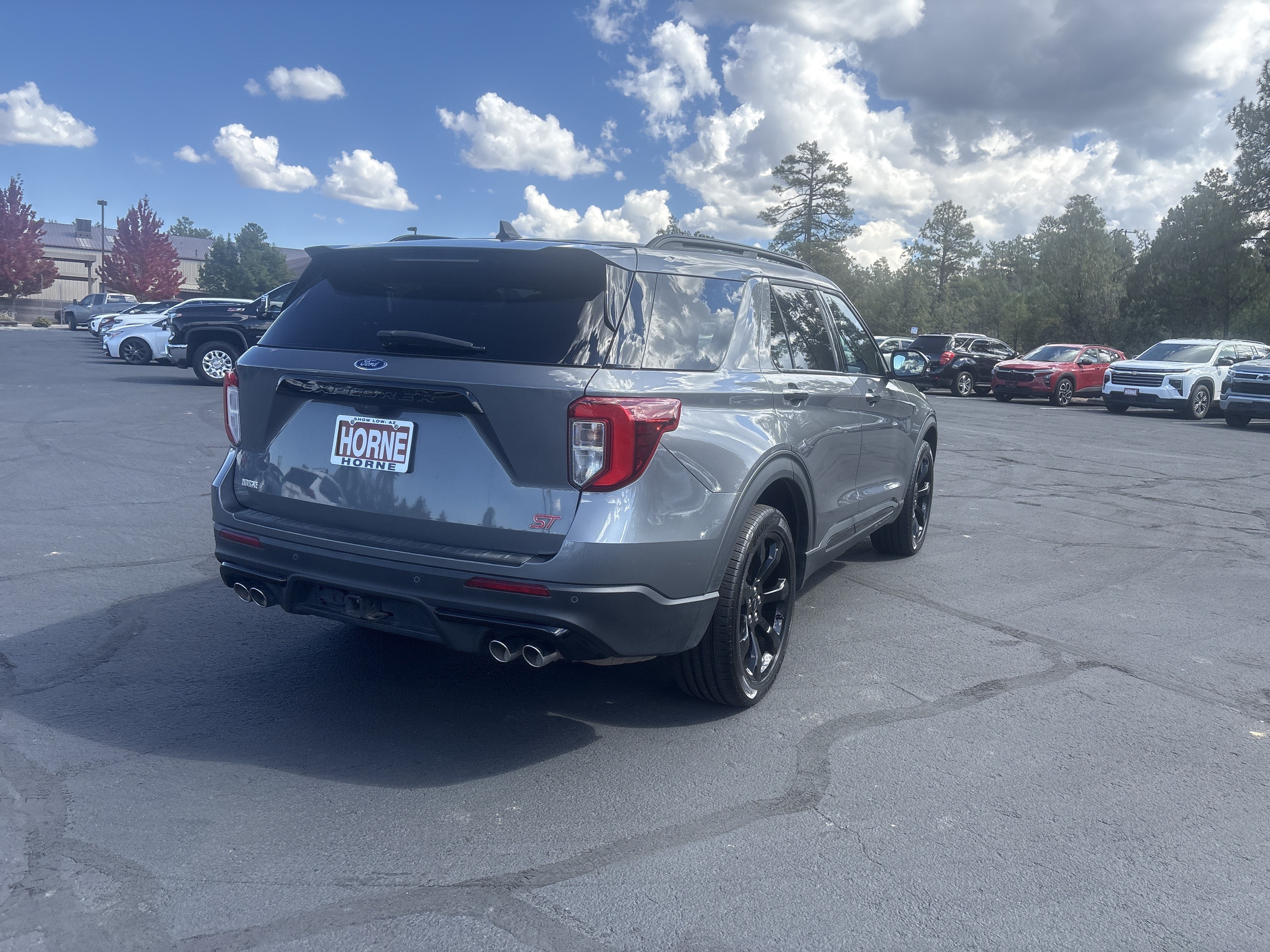 2023 Ford Explorer ST