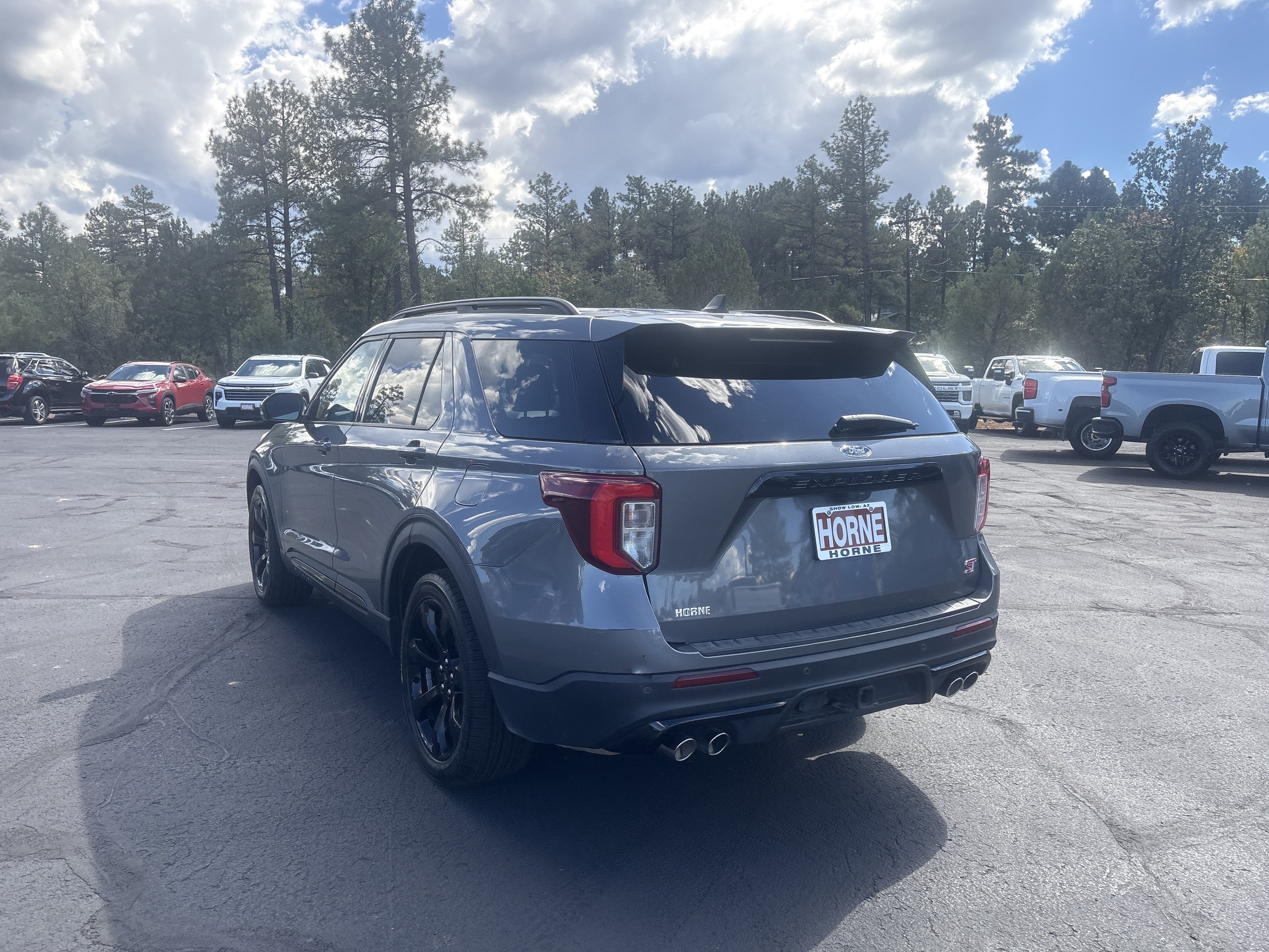 2023 Ford Explorer ST