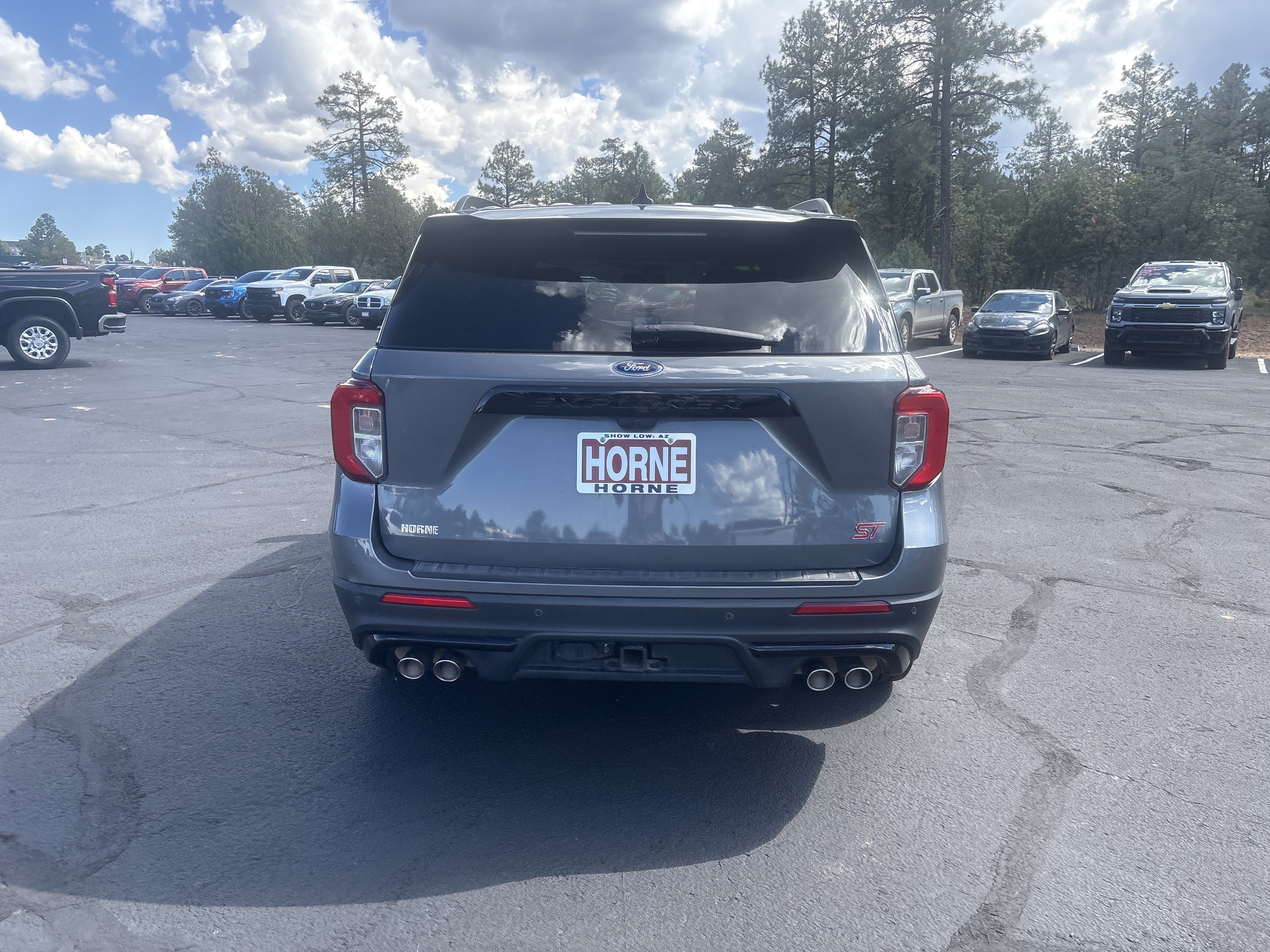2023 Ford Explorer ST