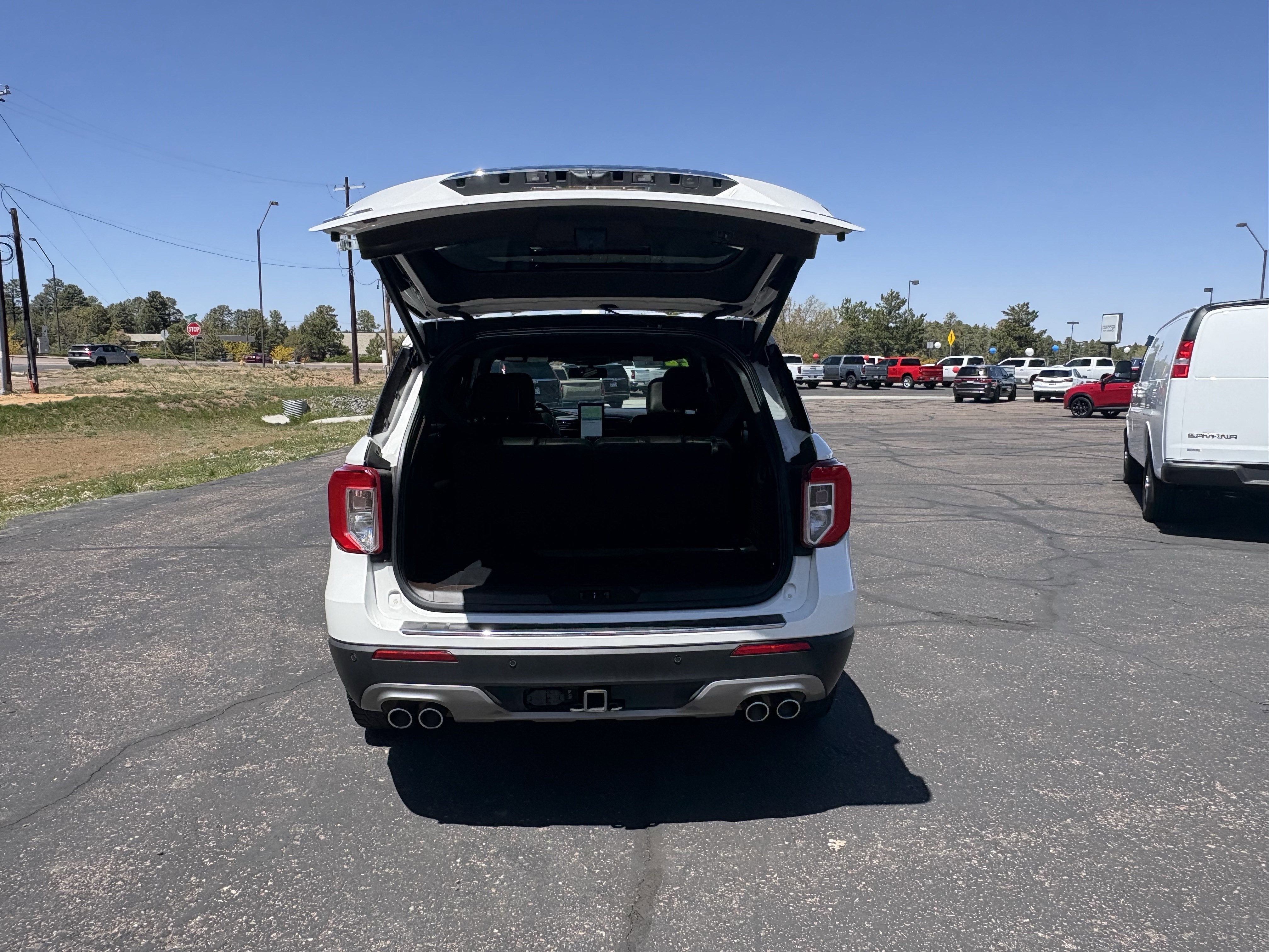 2022 Ford Explorer King Ranch