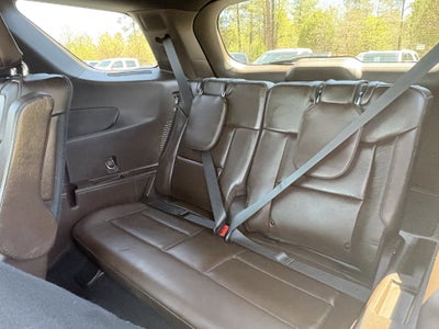2022 Ford Explorer King Ranch