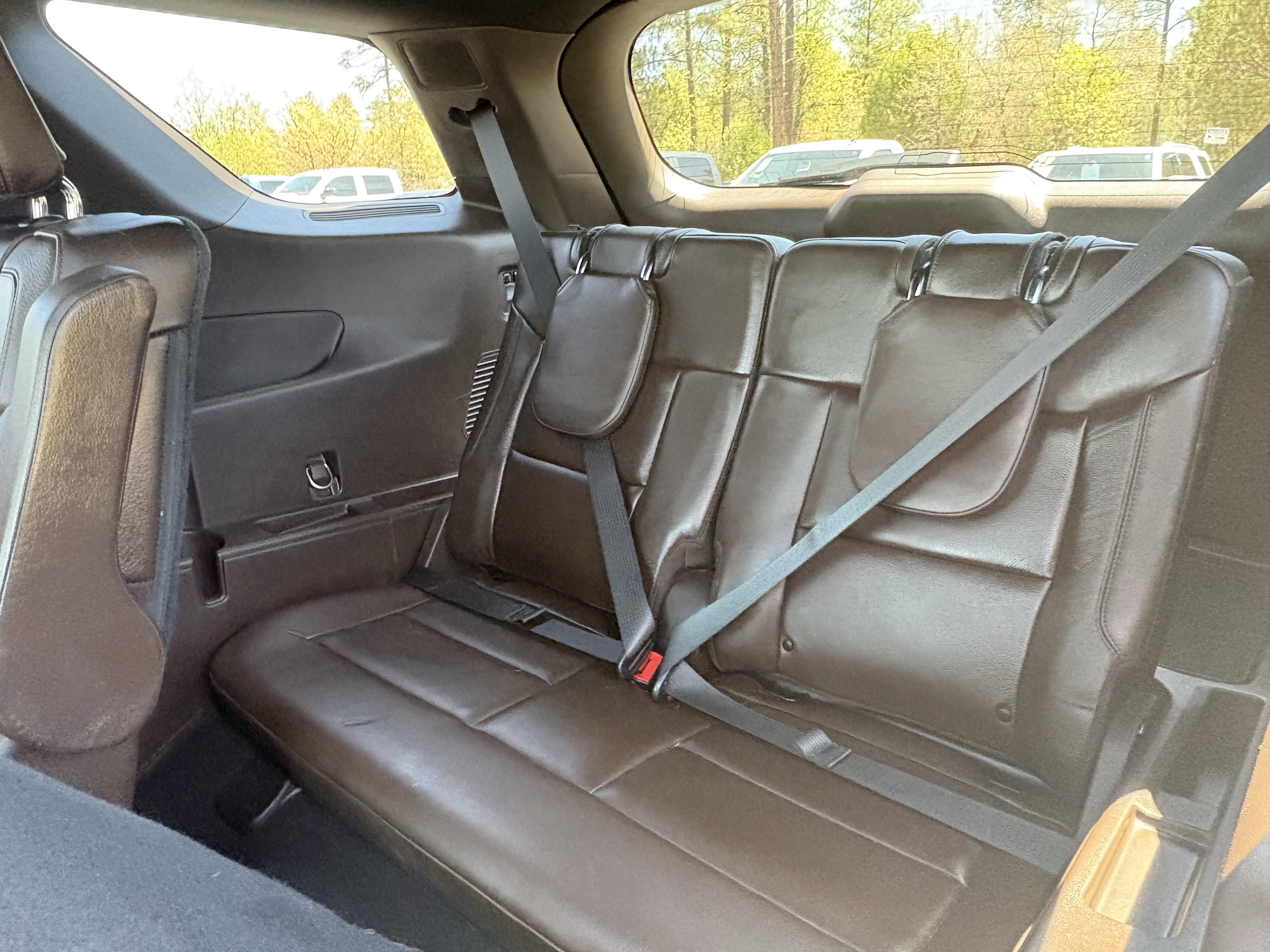 2022 Ford Explorer King Ranch