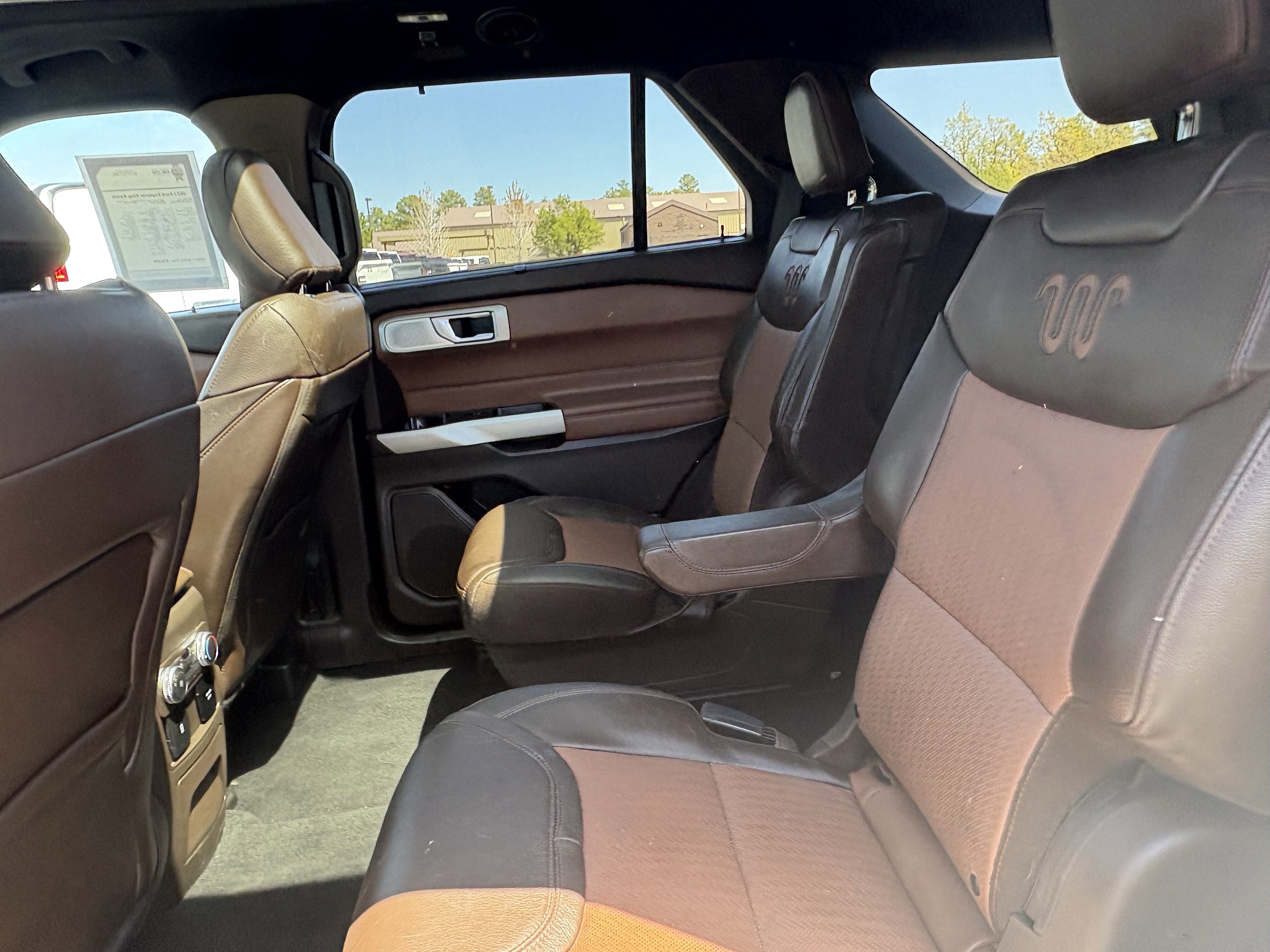 2022 Ford Explorer King Ranch
