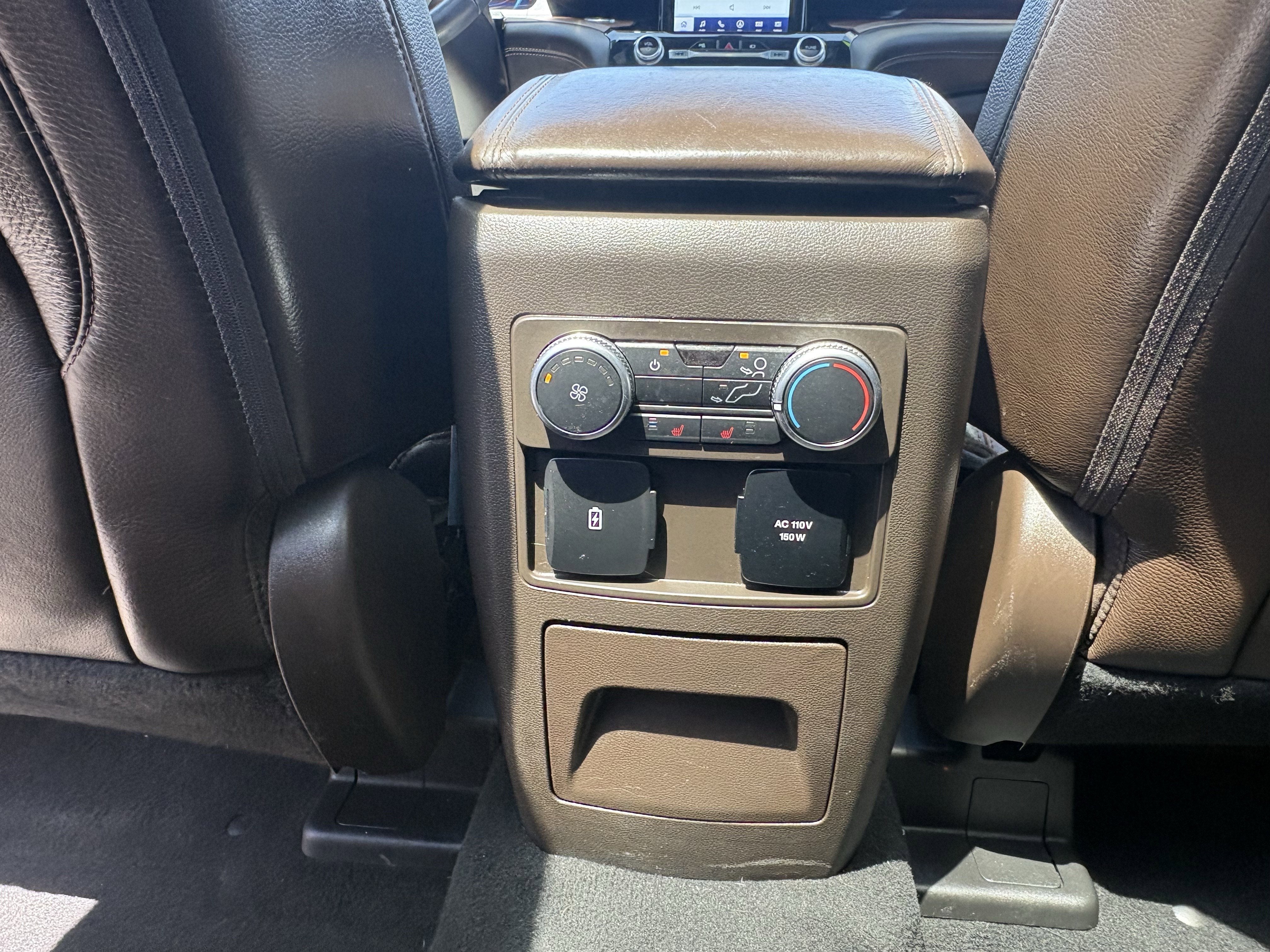 2022 Ford Explorer King Ranch
