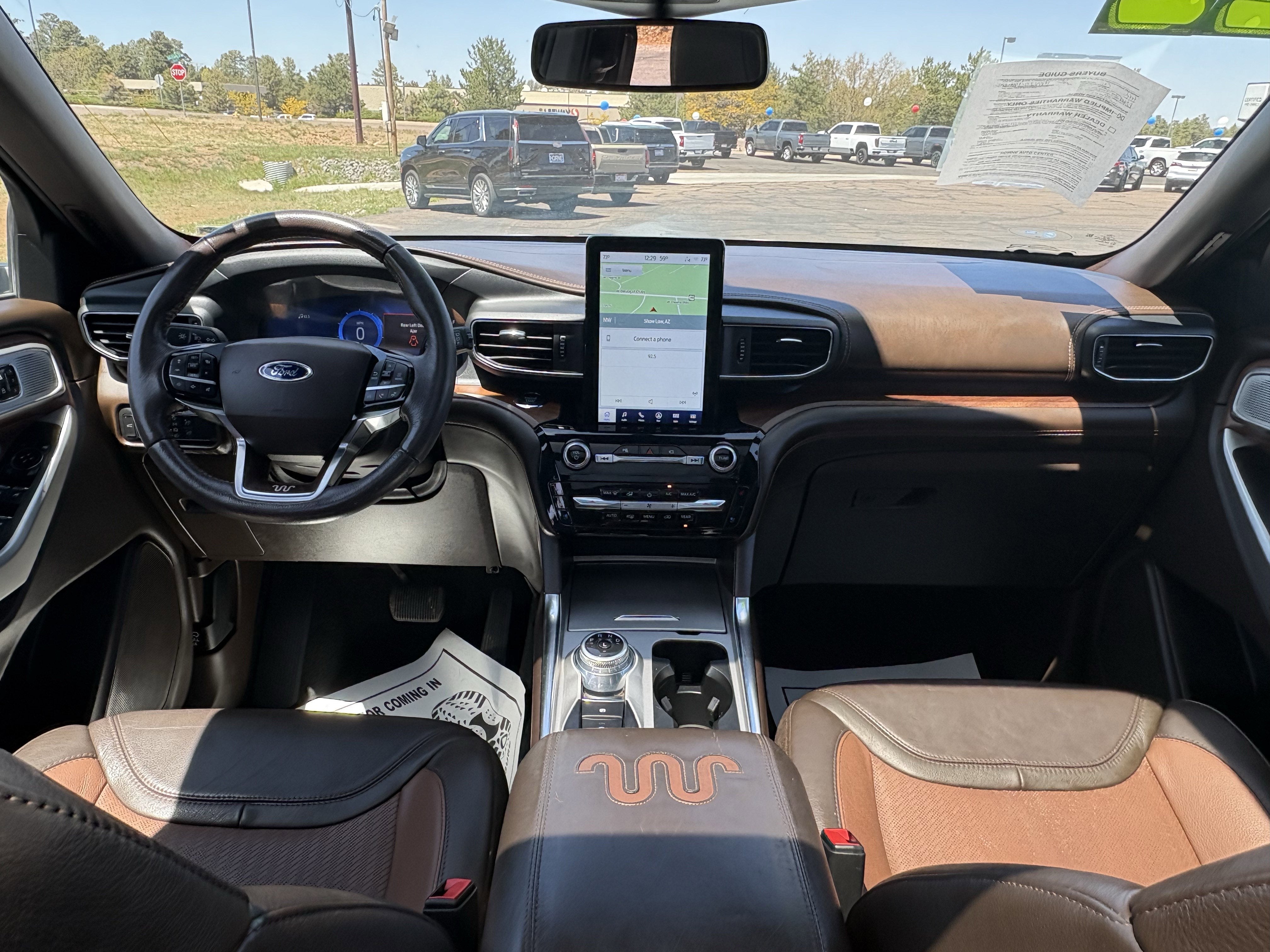 2022 Ford Explorer King Ranch