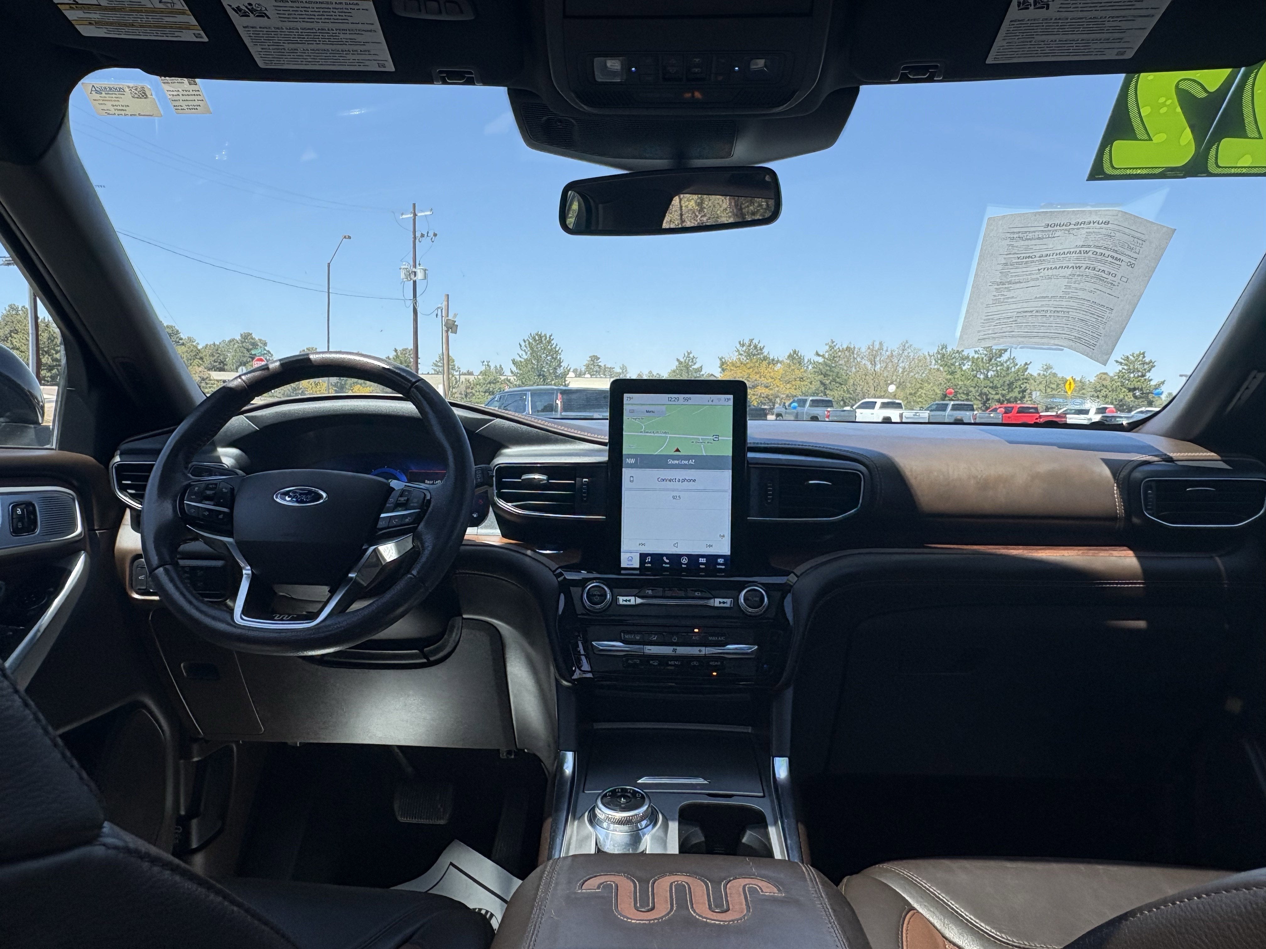 2022 Ford Explorer King Ranch
