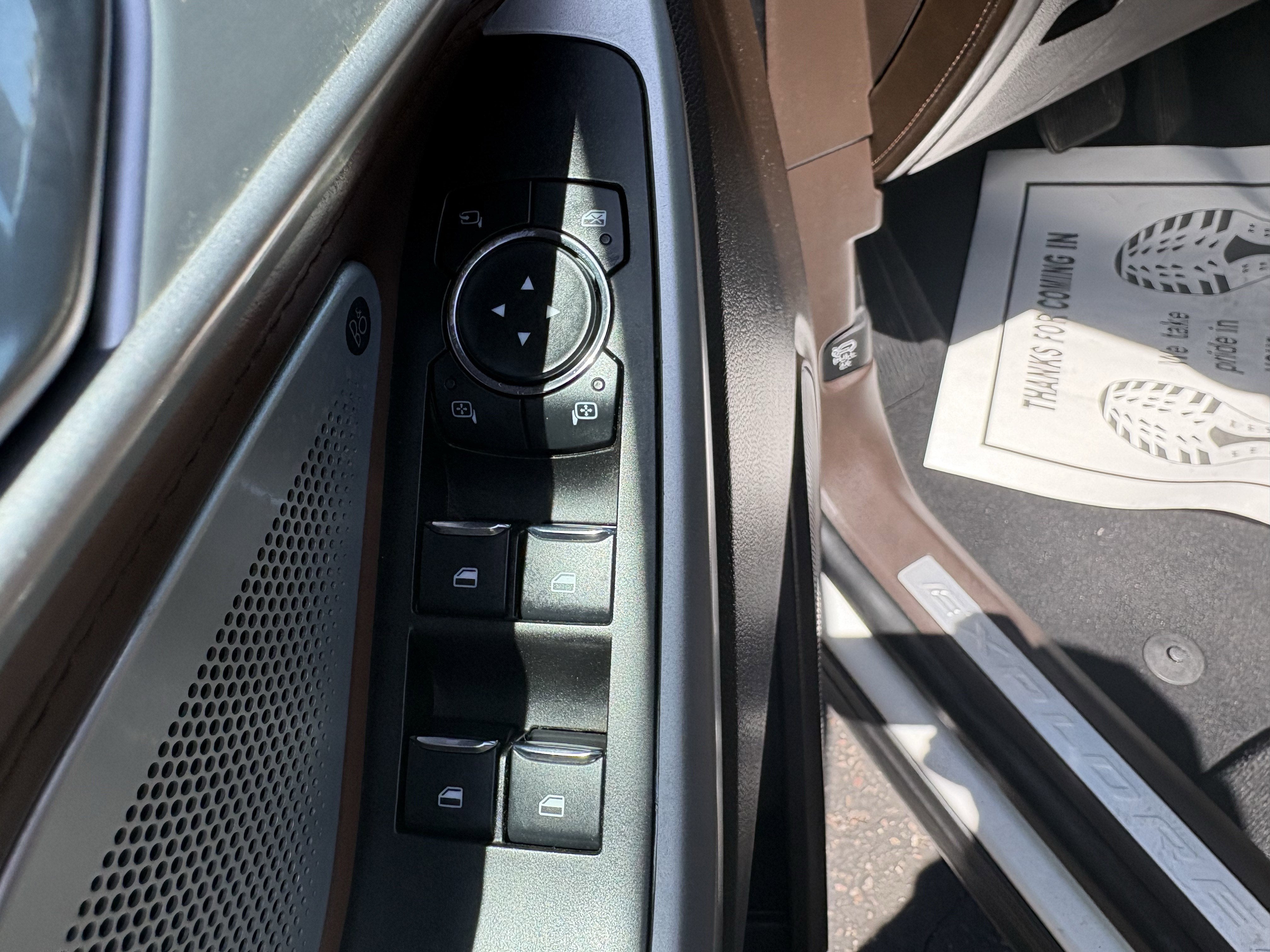 2022 Ford Explorer King Ranch