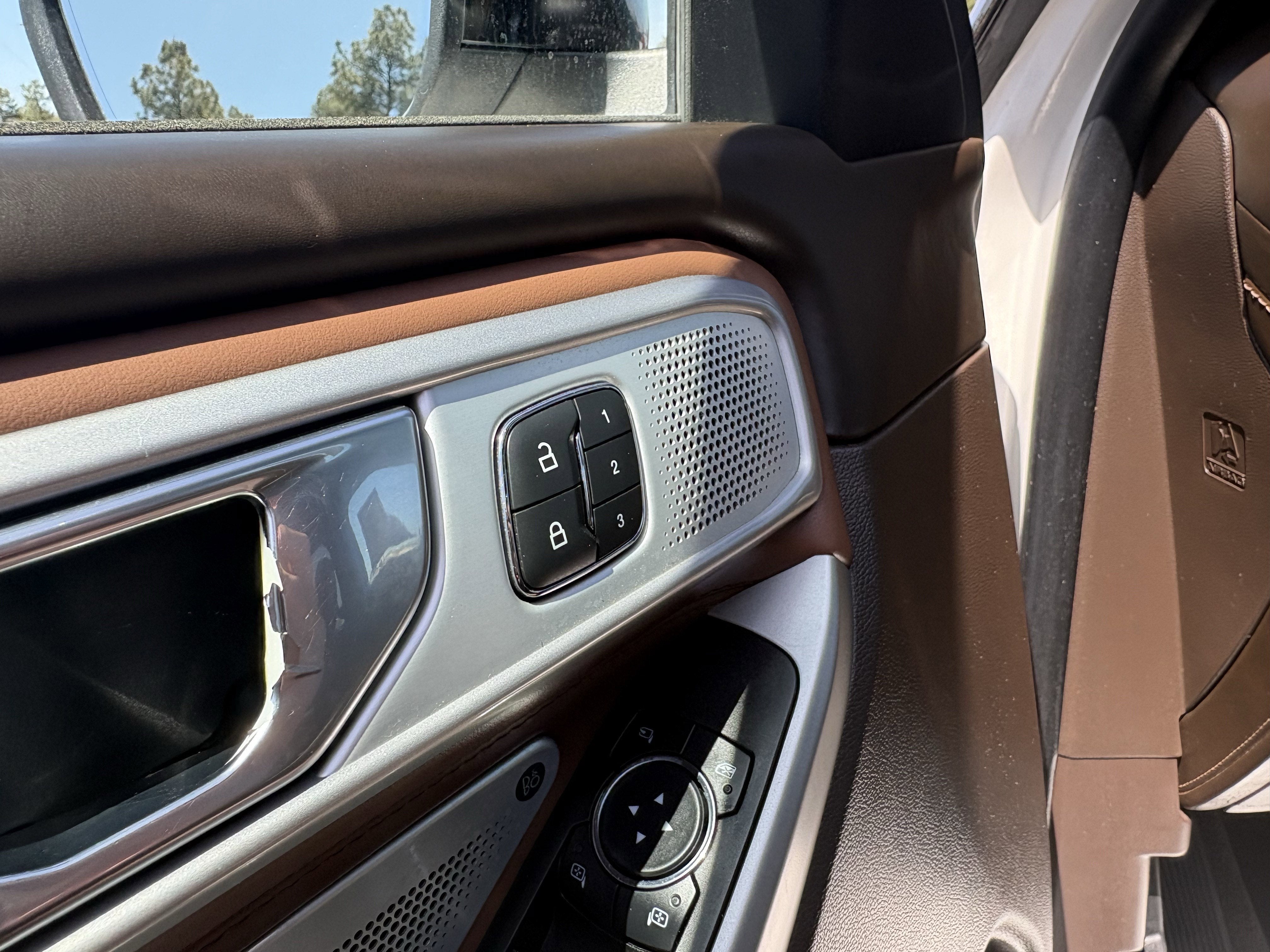 2022 Ford Explorer King Ranch