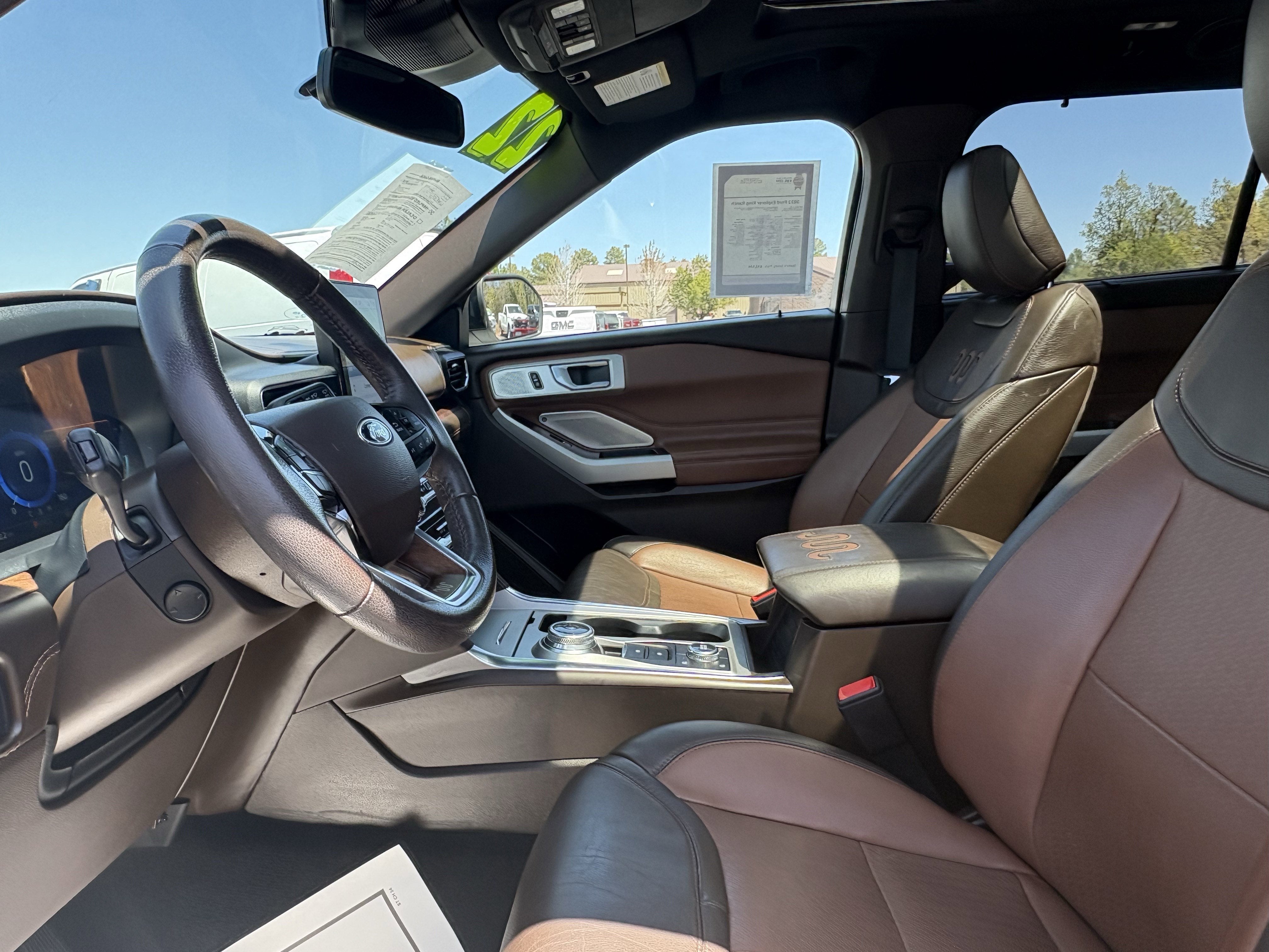 2022 Ford Explorer King Ranch