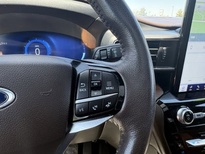 2022 Ford Explorer King Ranch
