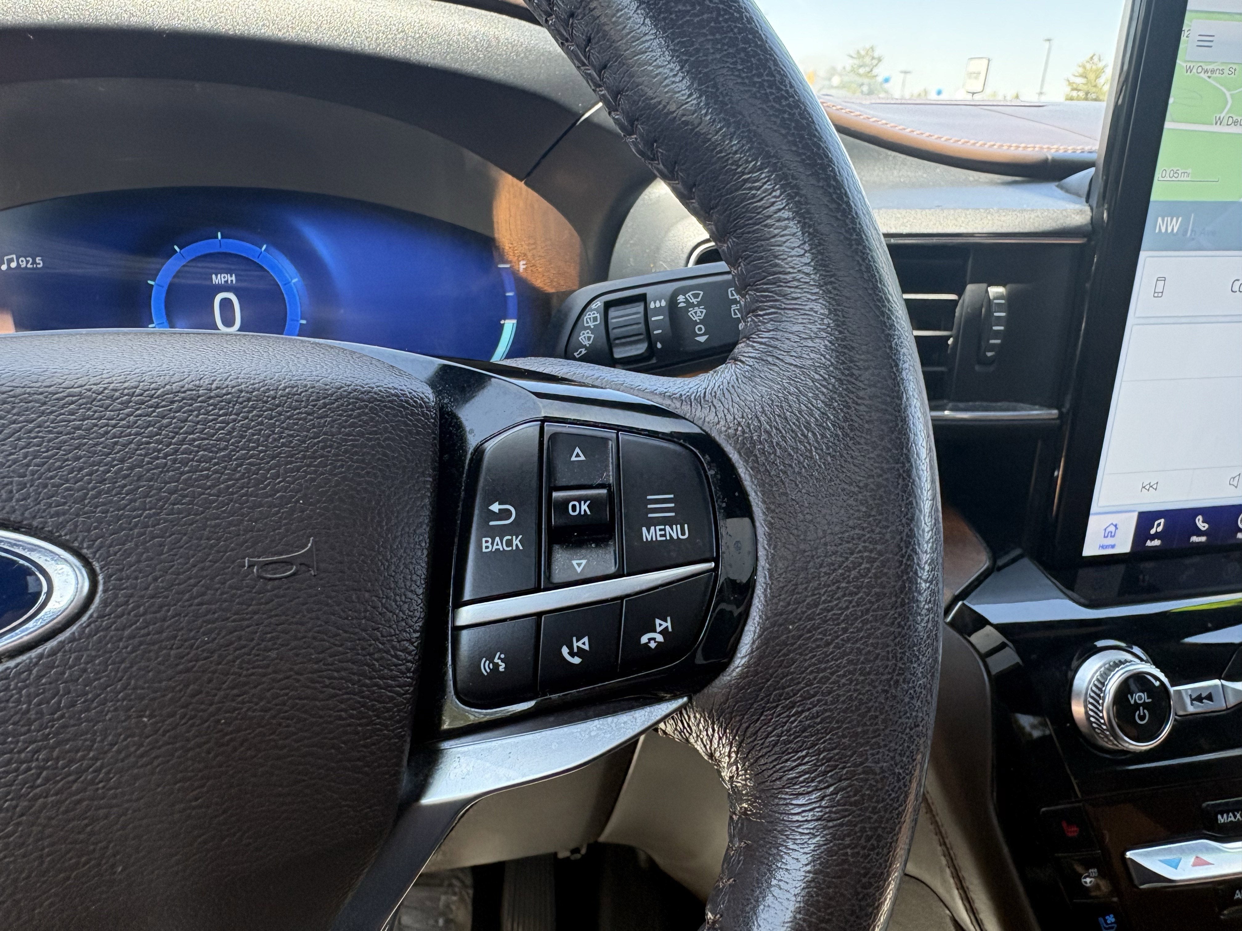 2022 Ford Explorer King Ranch