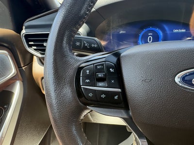 2022 Ford Explorer King Ranch