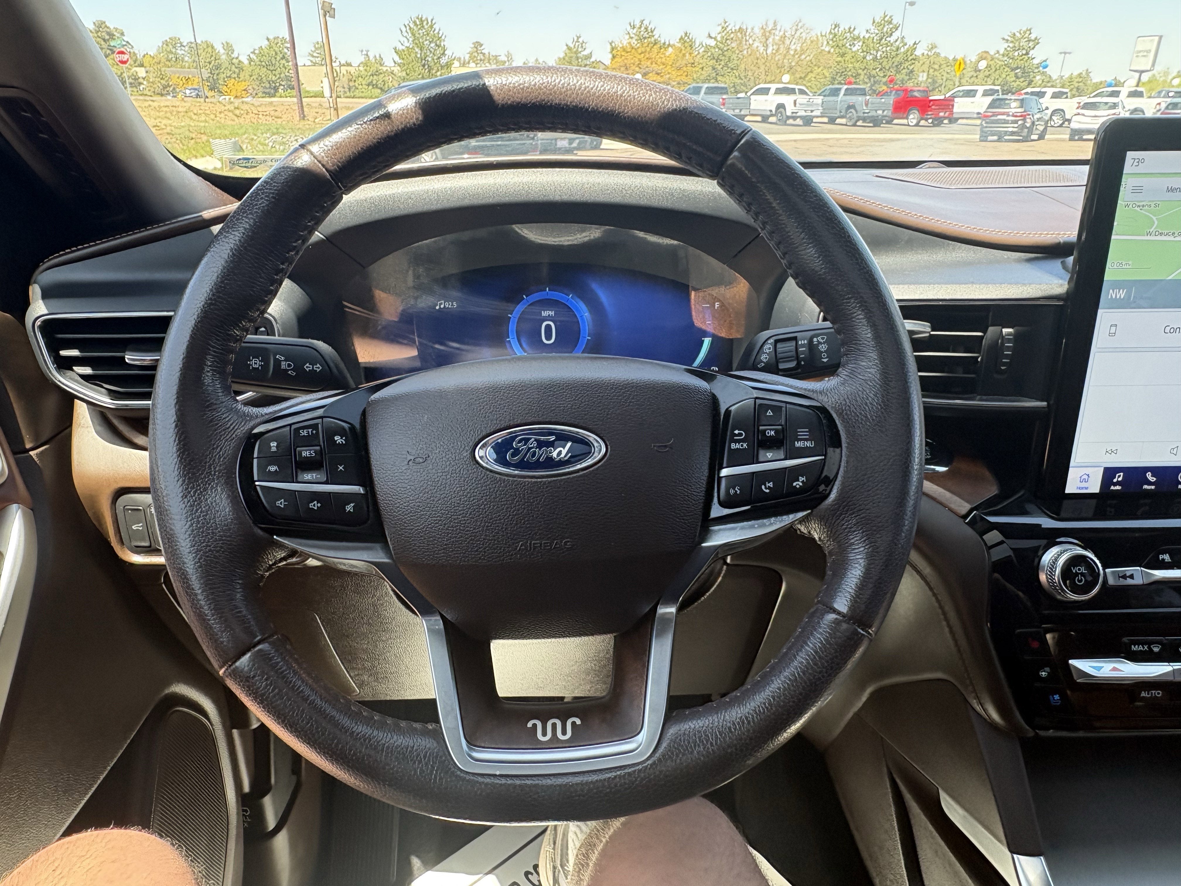2022 Ford Explorer King Ranch