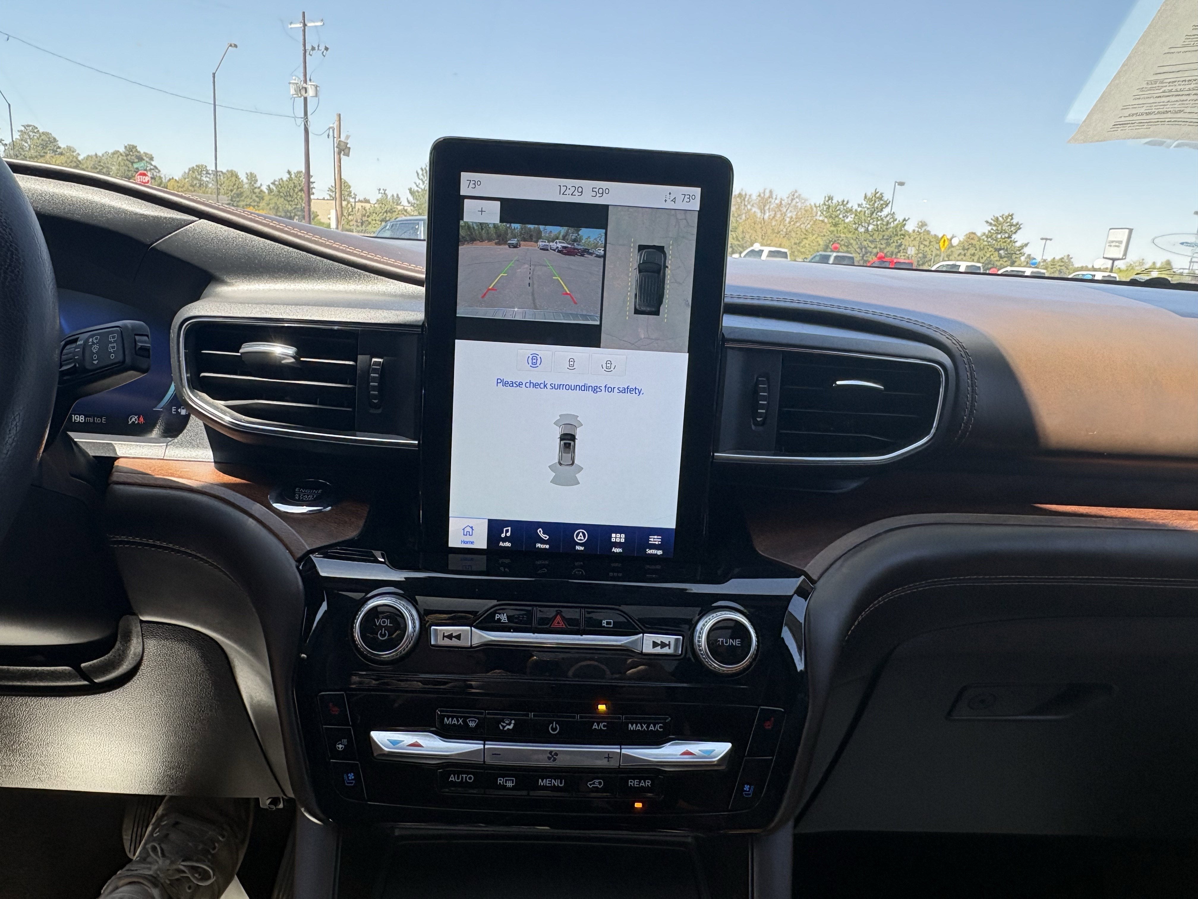 2022 Ford Explorer King Ranch