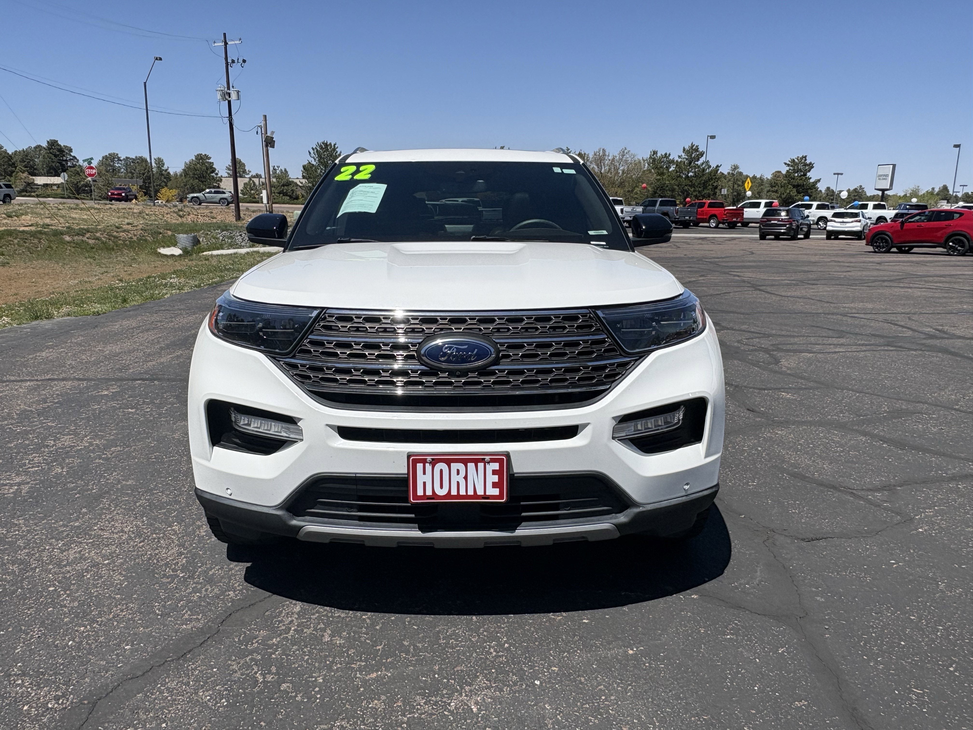 2022 Ford Explorer King Ranch