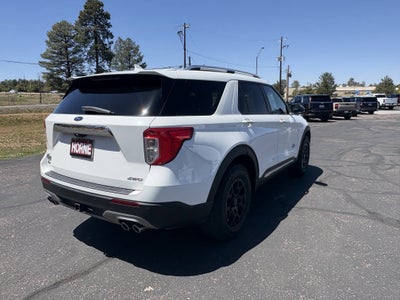 2022 Ford Explorer King Ranch