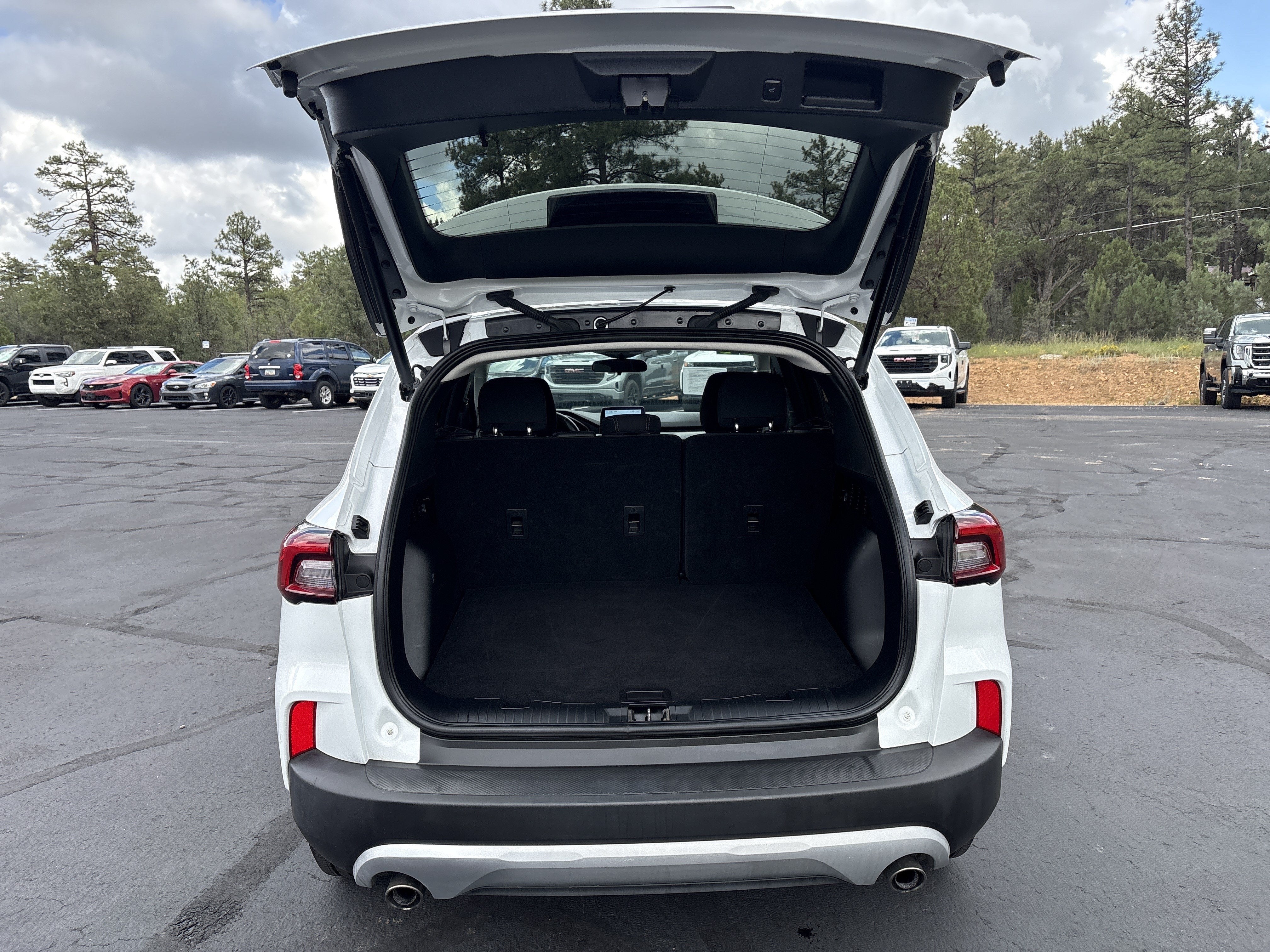 2024 Ford Escape Active