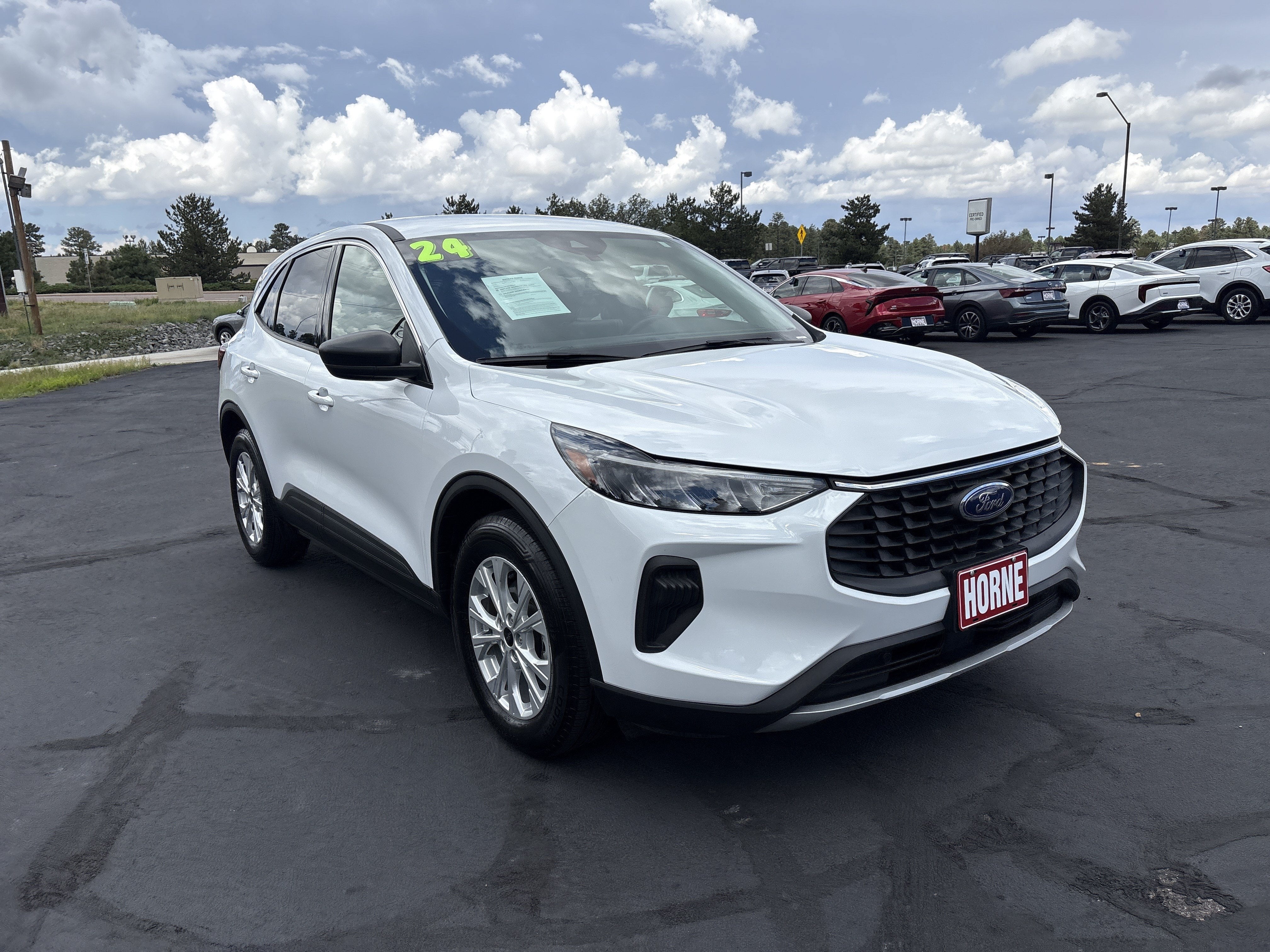 2024 Ford Escape Active